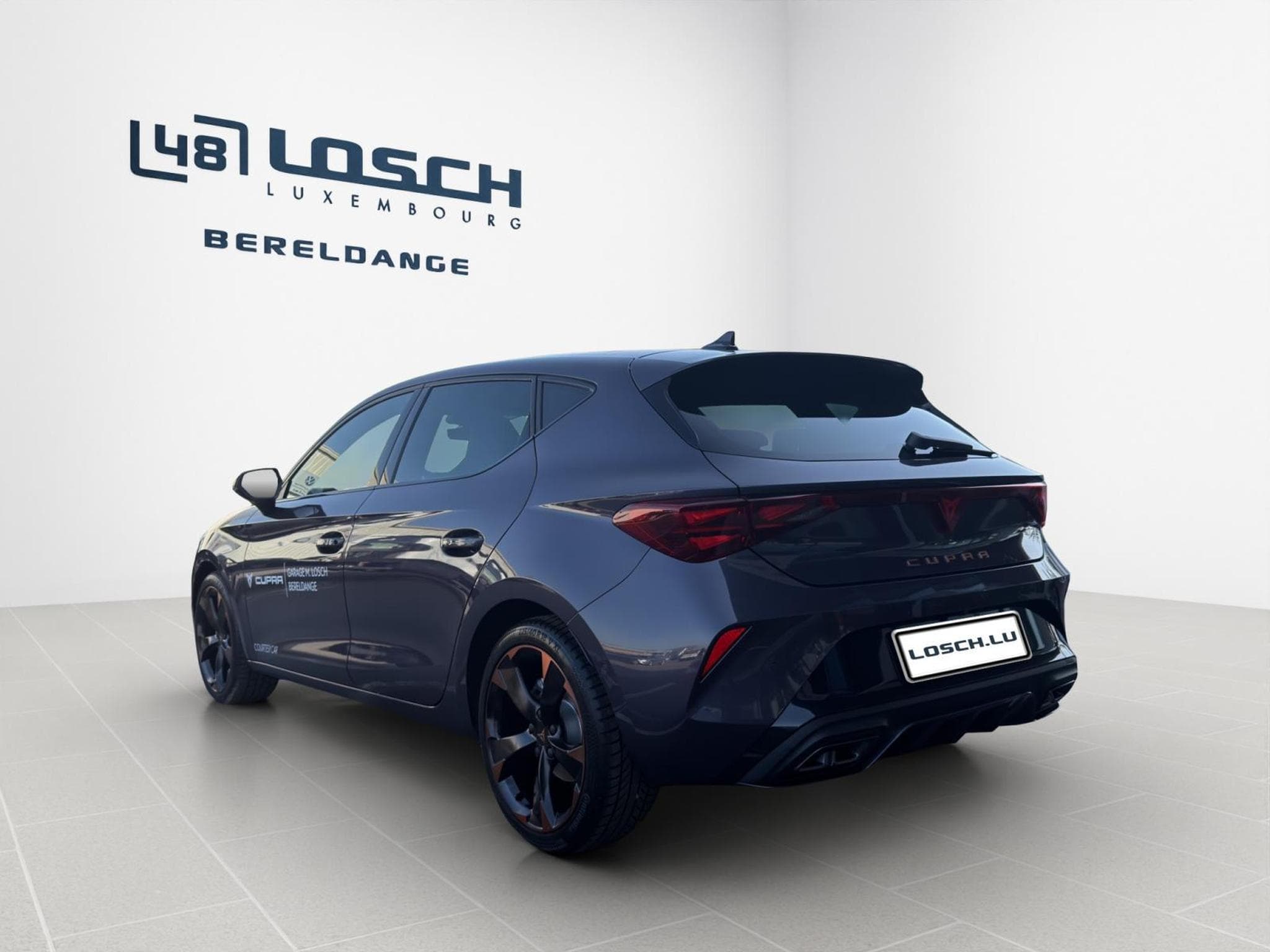 Cupra Leon 1.5 eTSI DSG (2026) - Foto 6