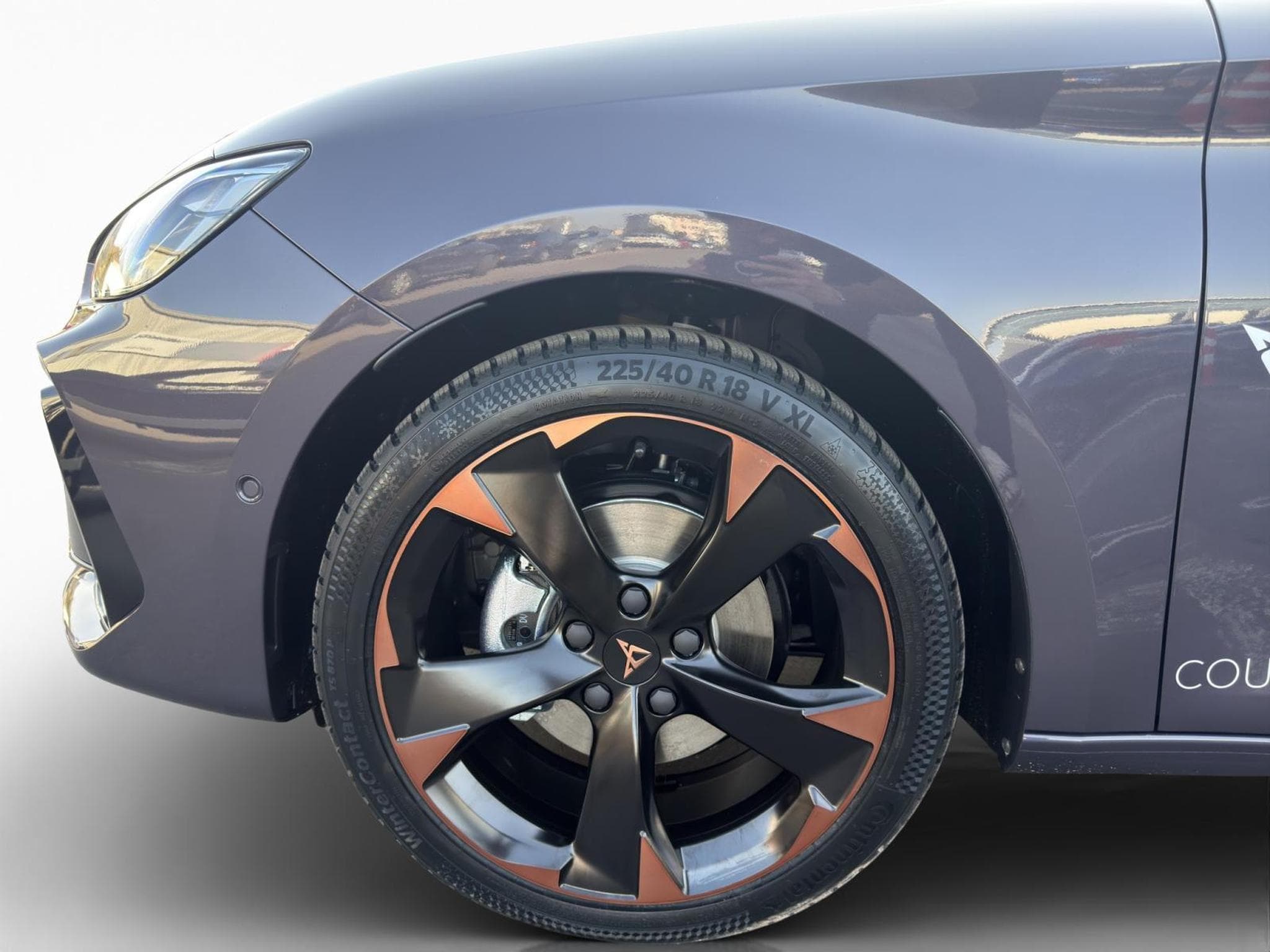 Cupra Leon 1.5 eTSI DSG (2026) - Foto 8