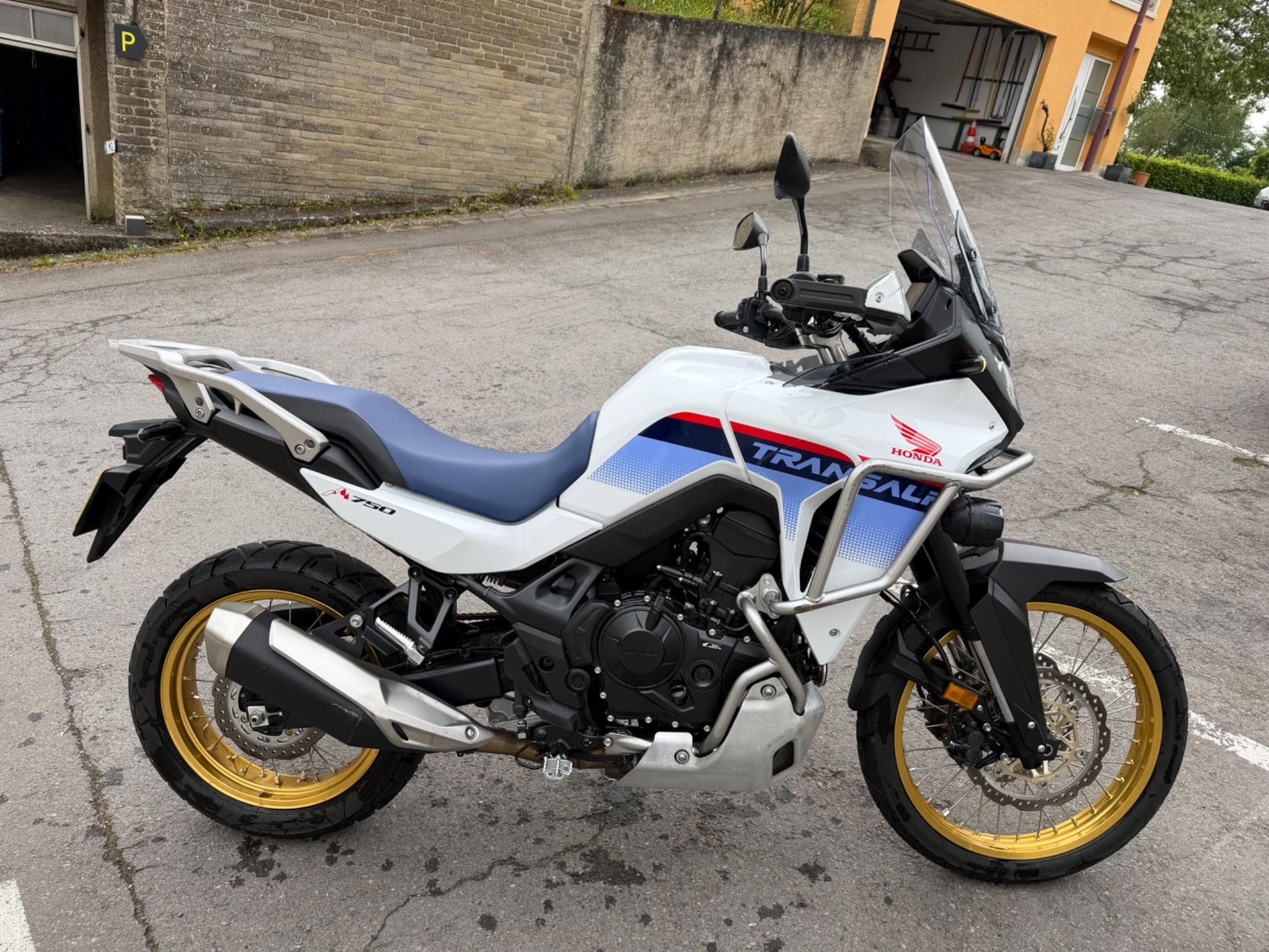 Honda Transalp (2024) - Photo 2