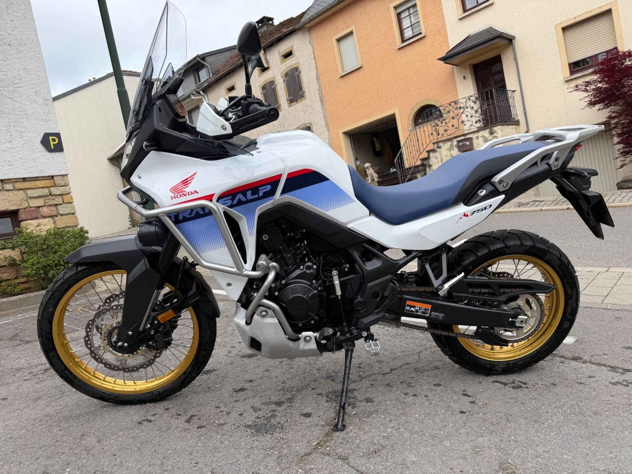 Honda Transalp (2024) - Photo 1