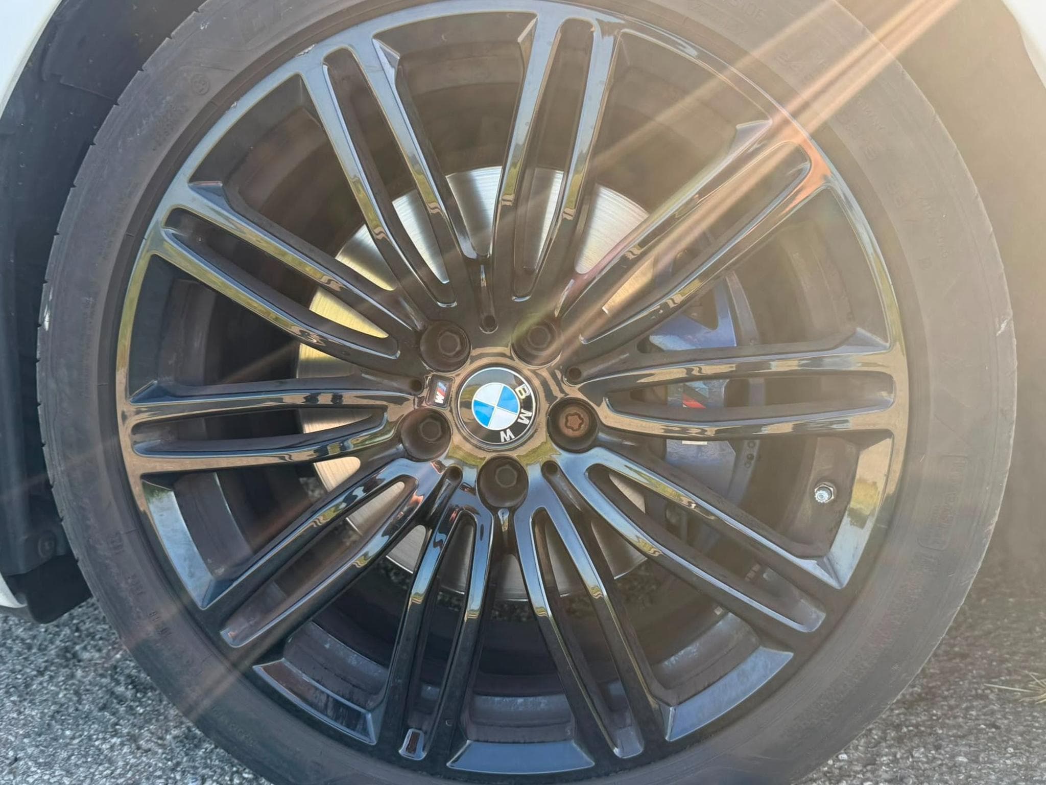 BMW 530 M Touring (2019) - Photo 5