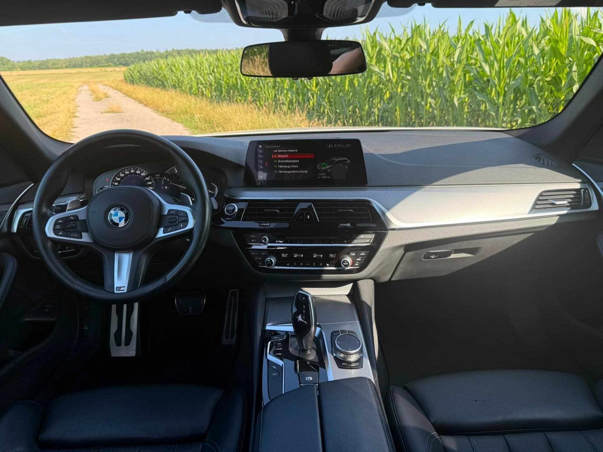 BMW 530 M Touring (2019) - Photo 6