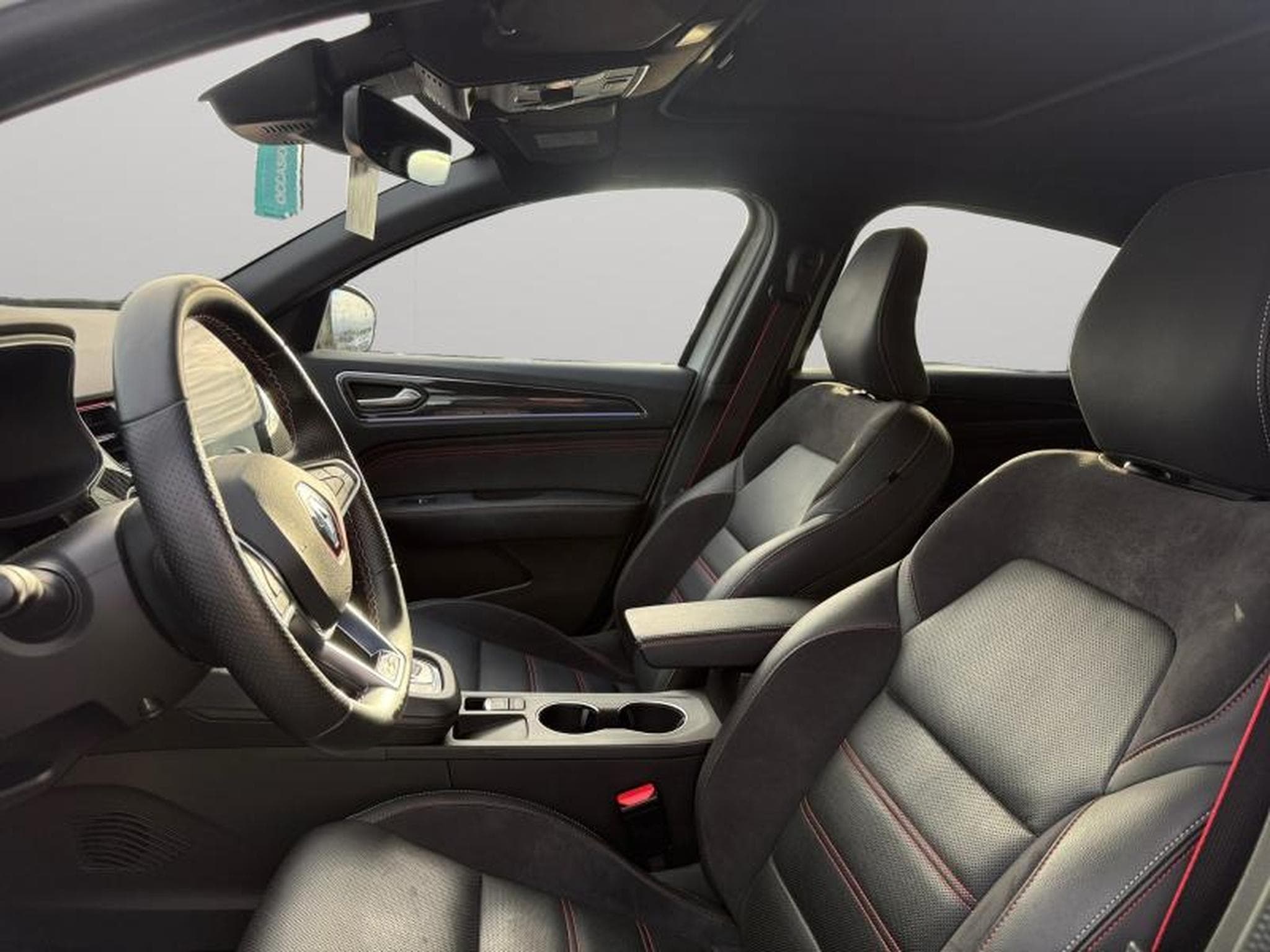 Renault Arkana R.S. Line / hybride (2021) - Photo 12