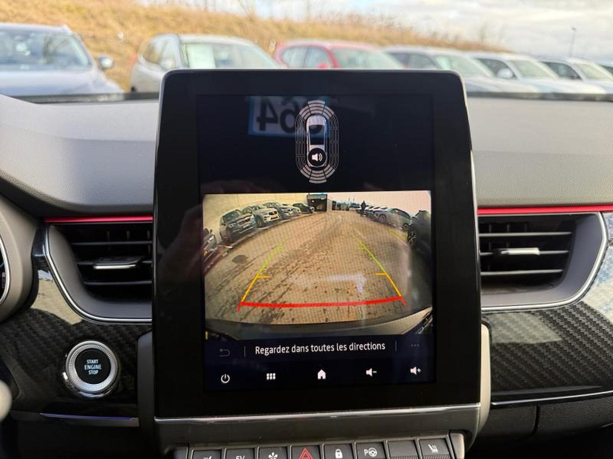 Renault Arkana R.S. Line / hybride (2021) - Photo 16