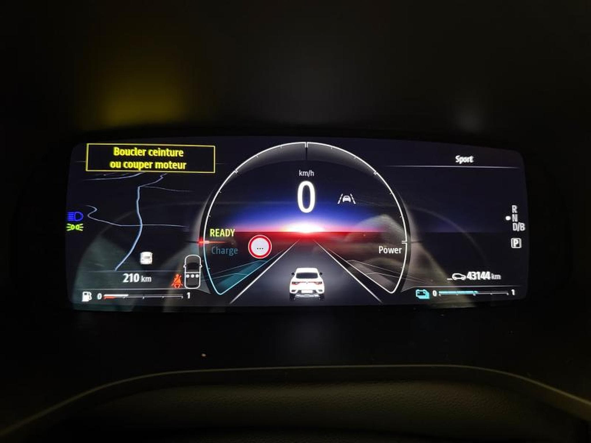 Renault Arkana R.S. Line / hybride (2021) - Photo 17