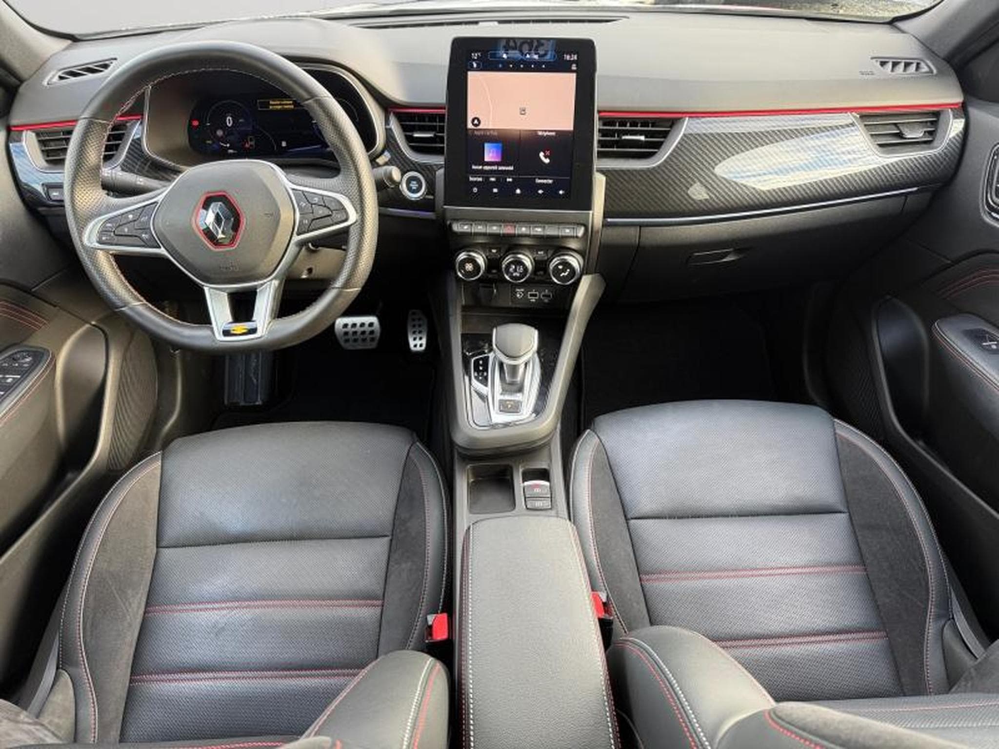 Renault Arkana R.S. Line / hybride (2021) - Photo 3