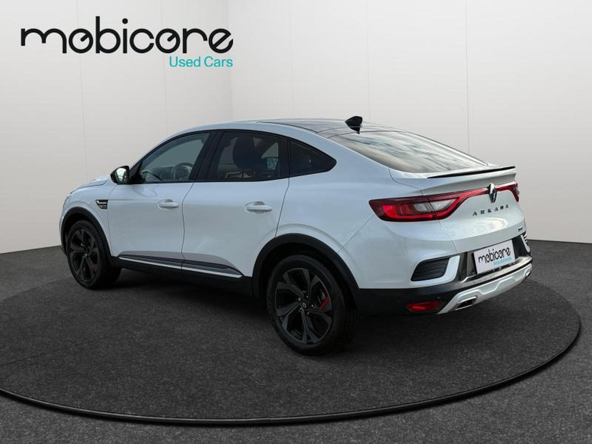 Renault Arkana R.S. Line / hybride (2021) - Photo 5