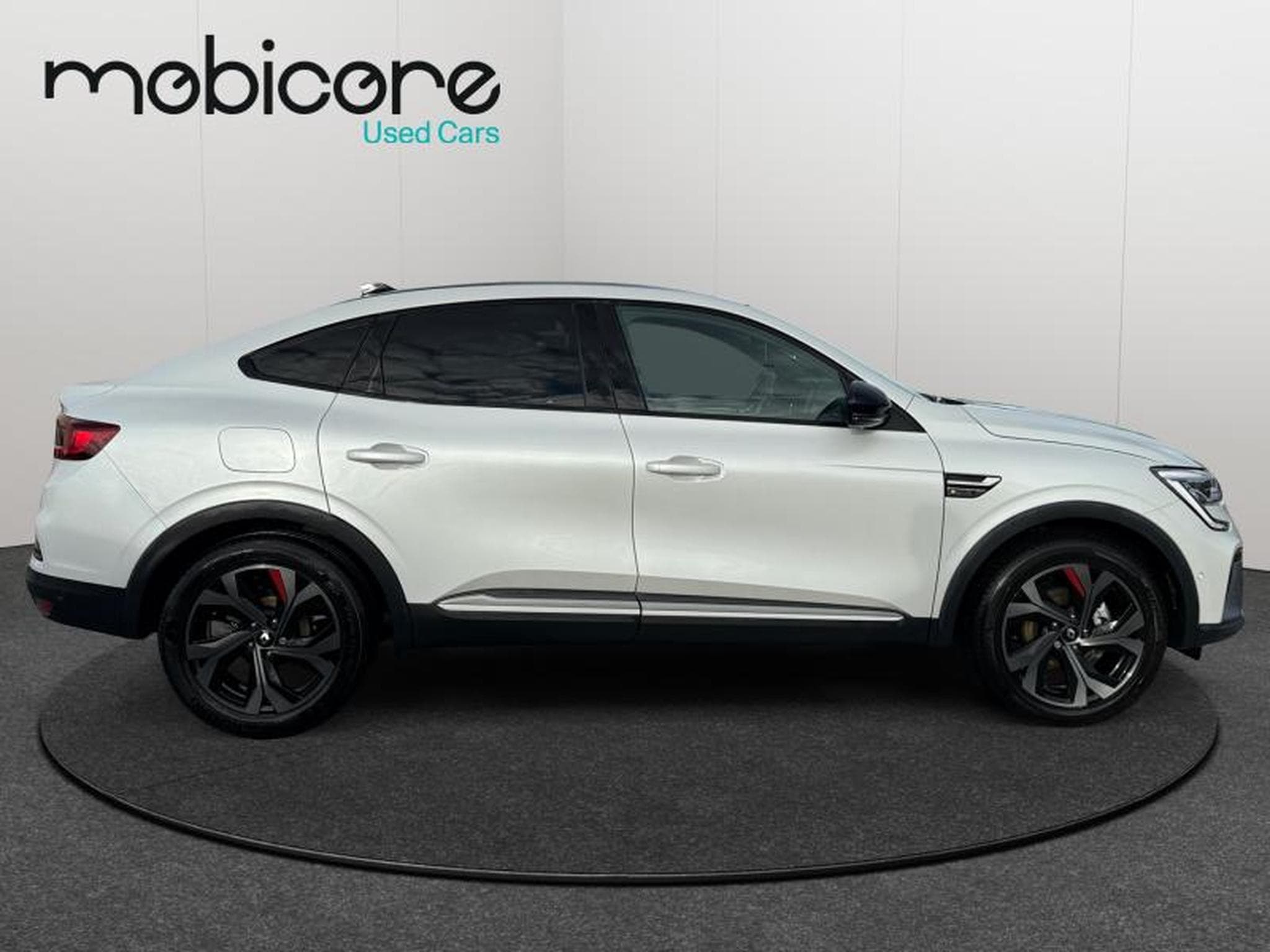 Renault Arkana R.S. Line / hybride (2021) - Photo 7