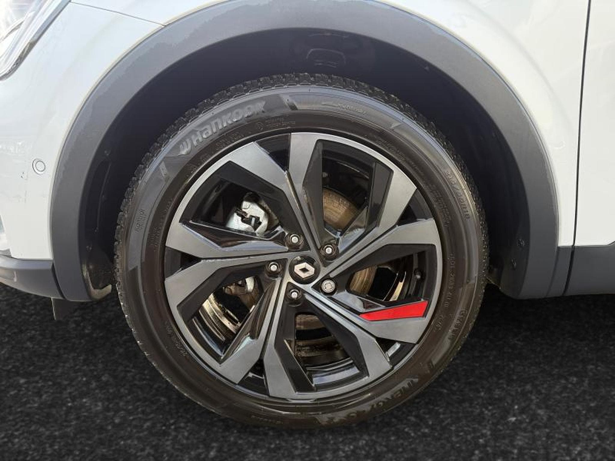 Renault Arkana R.S. Line / hybride (2021) - Photo 9