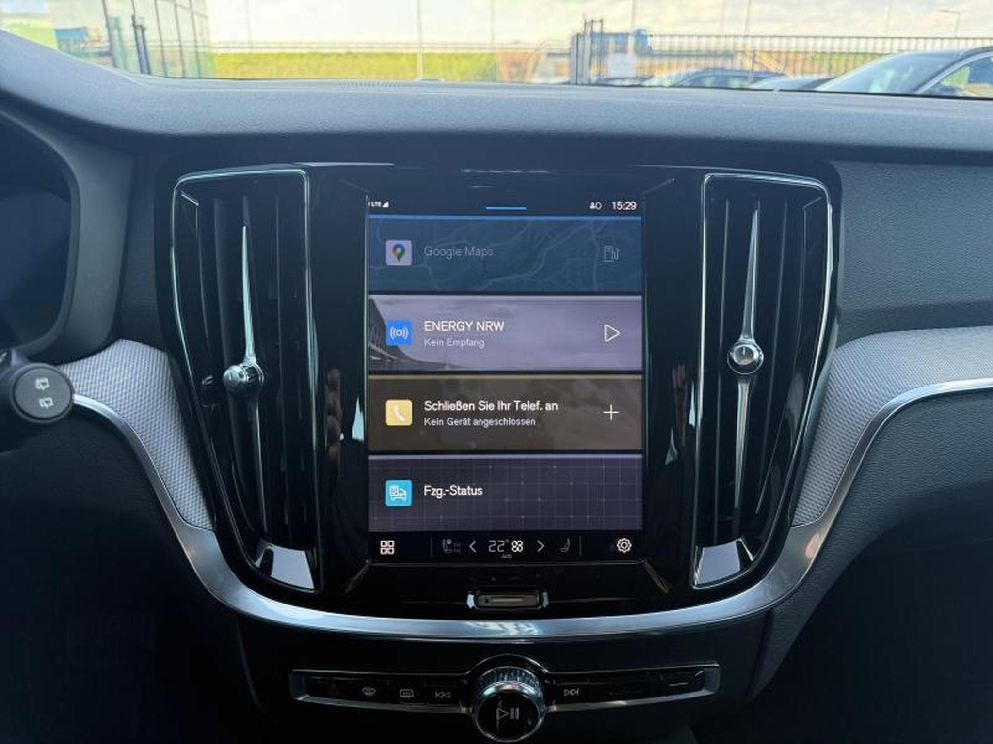 Volvo V60 B4 Plus Bright / Diesel (2023) - Foto 16