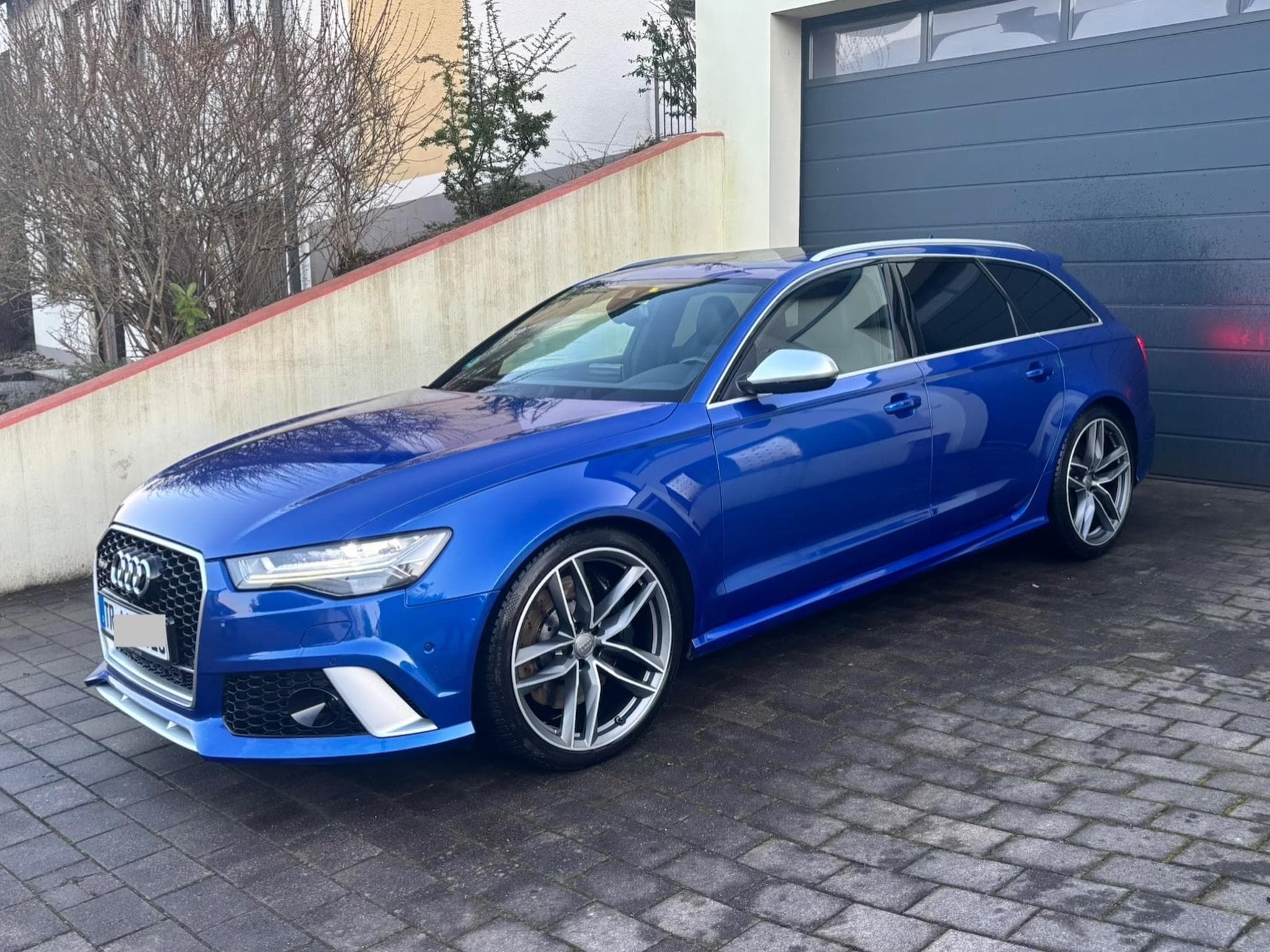 Audi RS6 Performance (2018) - Foto 2
