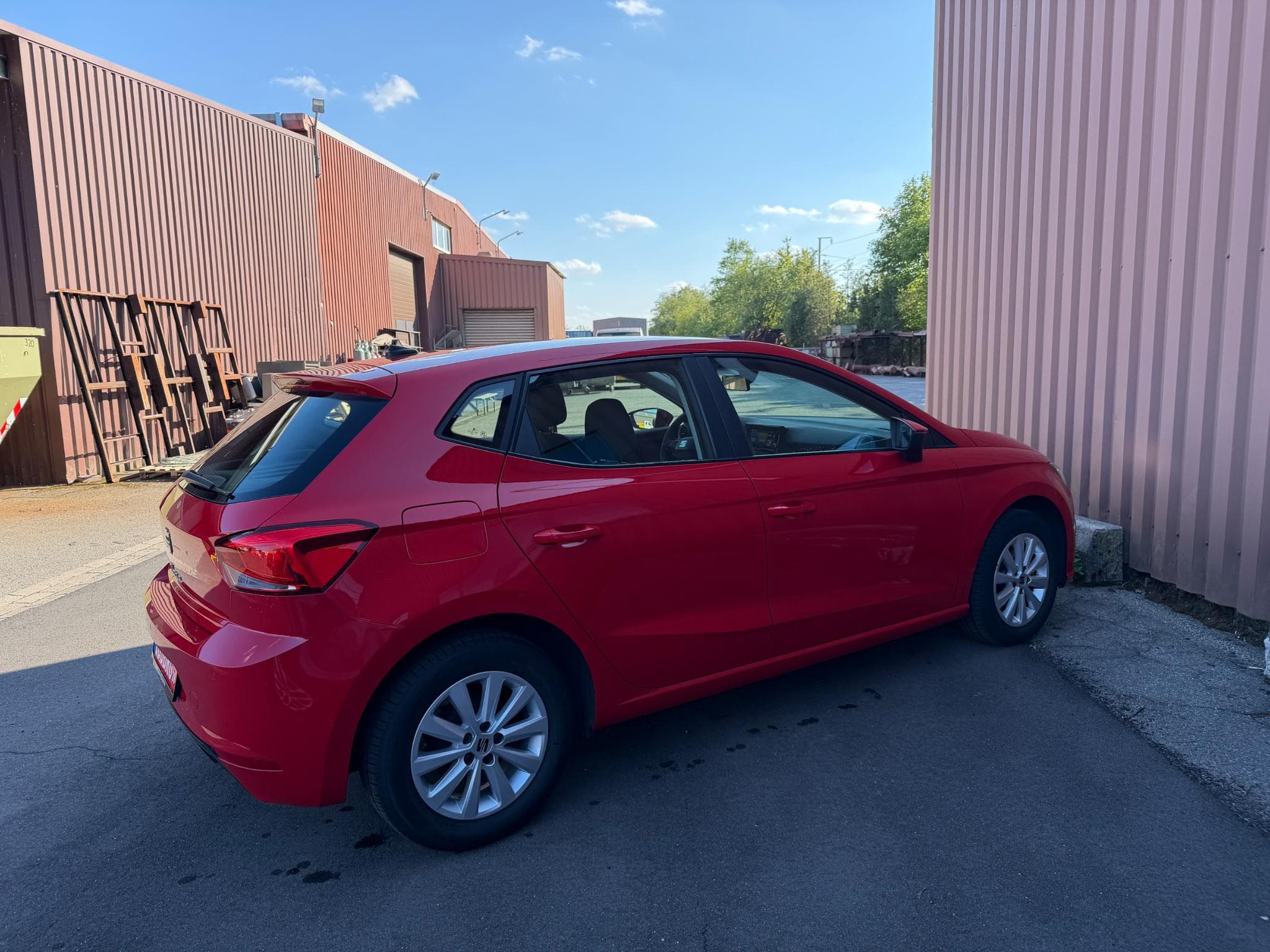 Seat Ibiza 1.0 MPI 80CH Référence (2021) - Foto 4