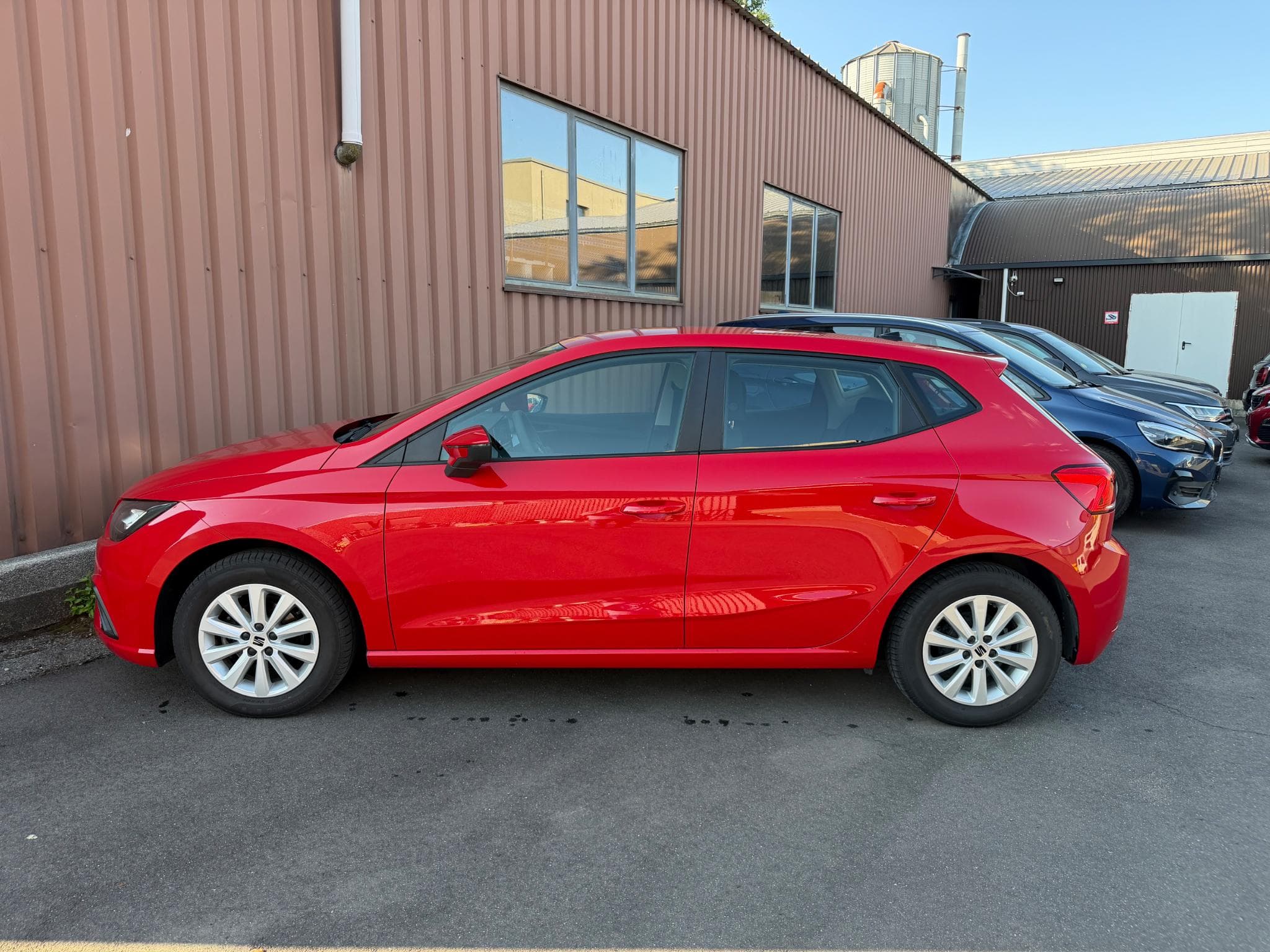 Seat Ibiza 1.0 MPI 80CH Référence (2021) - Foto 5