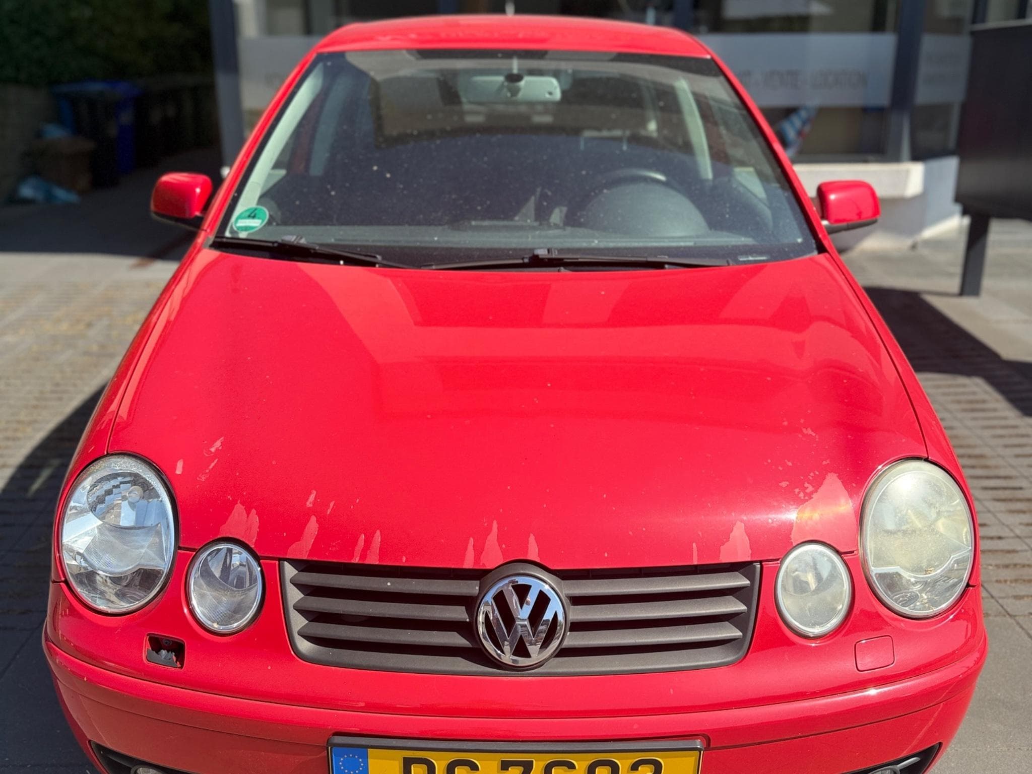 VW Polo (2004) - Foto 2