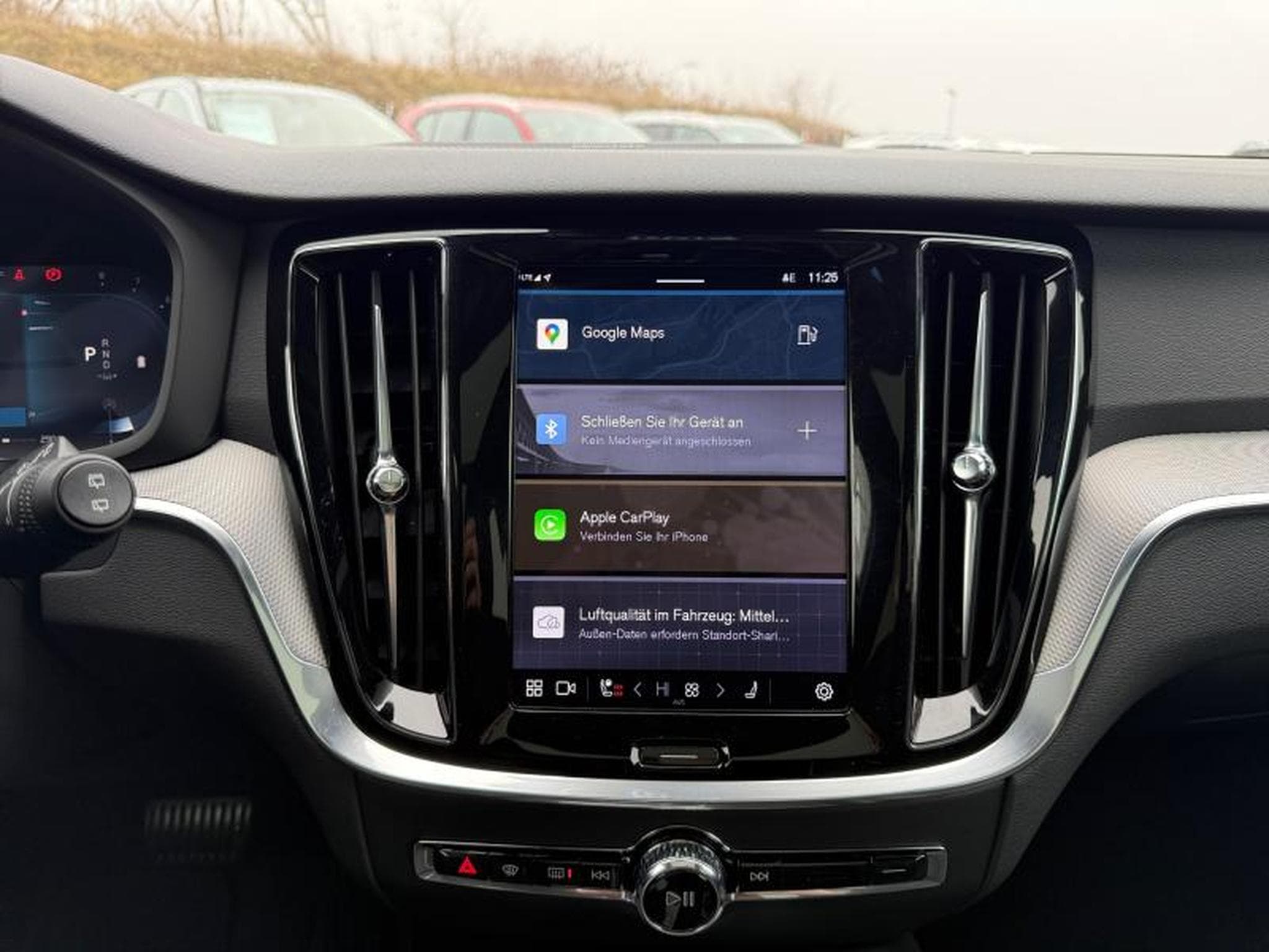 Volvo V60 B4 Plus Dark / Essence (2025) - Foto 16