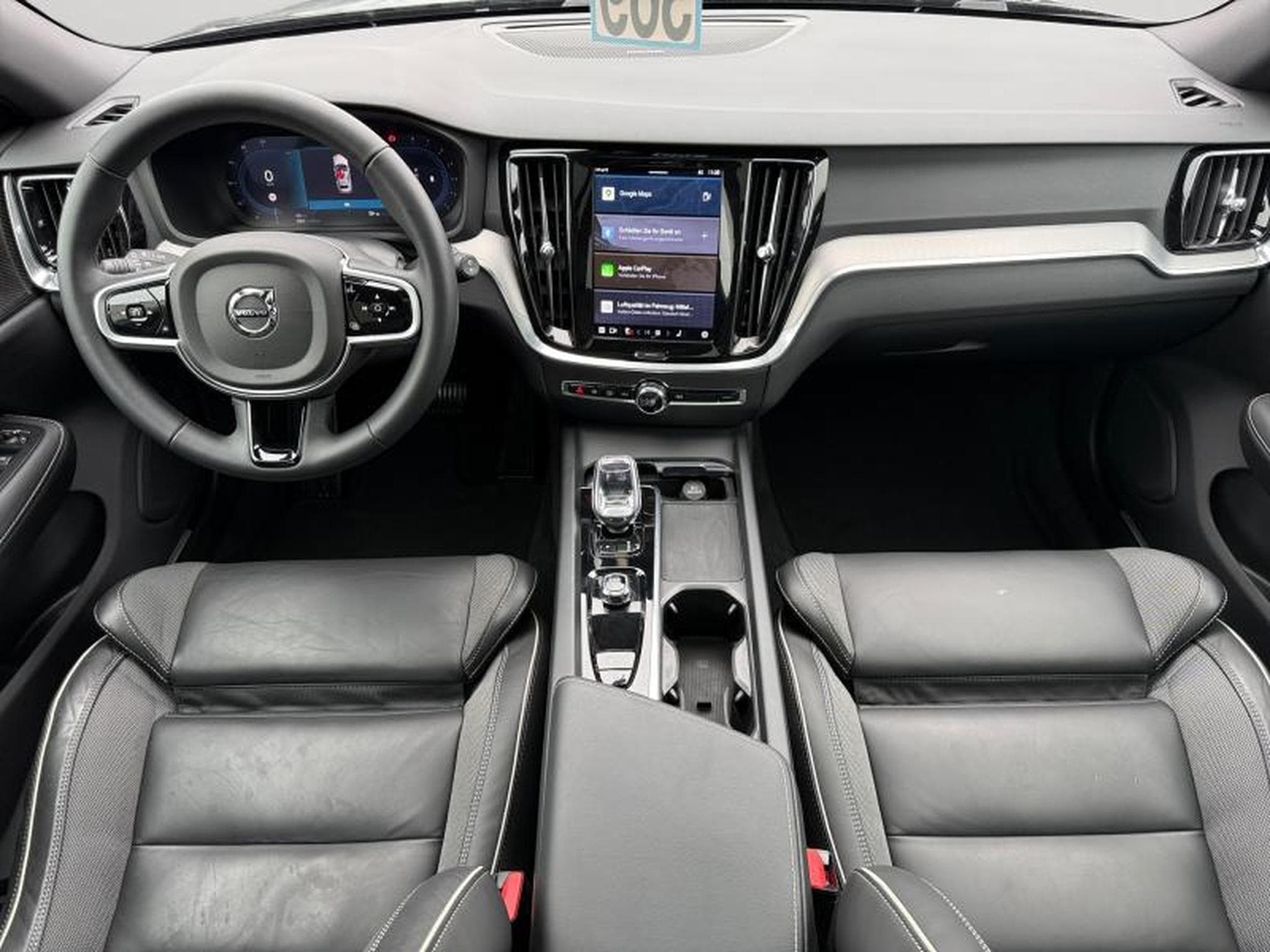 Volvo V60 B4 Plus Dark / Essence (2025) - Foto 3