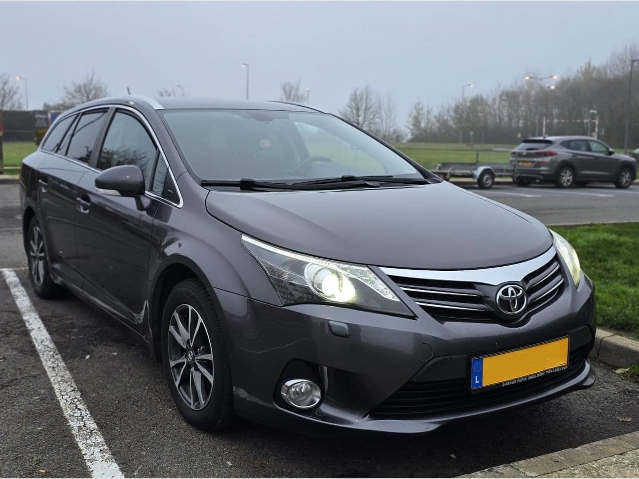 Toyota Avensis (2013) - Photo 2