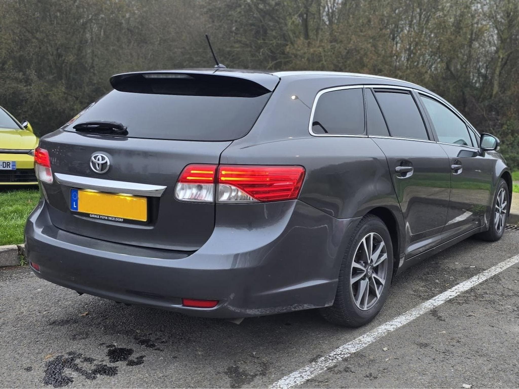 Toyota Avensis (2013) - Photo 3