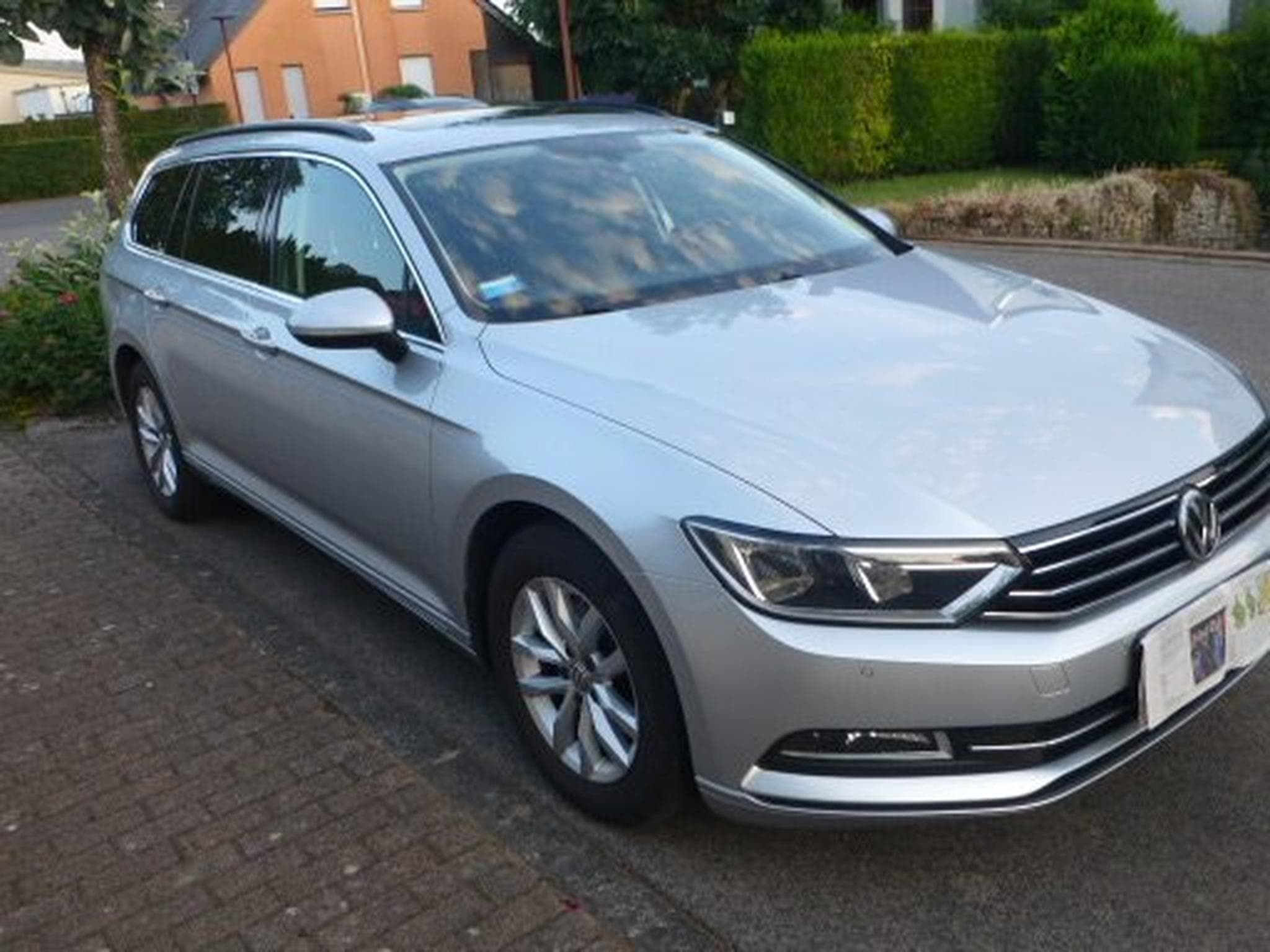 VW Passat Passat Variant (2015) - Foto 1