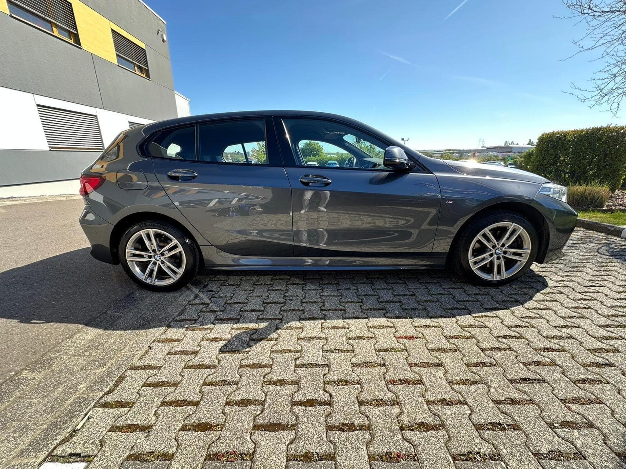 BMW 118 (2021) - Photo 3