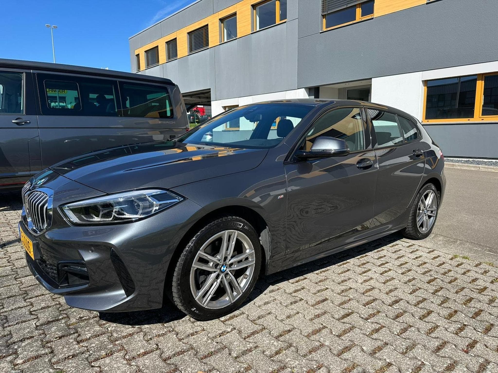BMW 118 (2021) - Photo 4