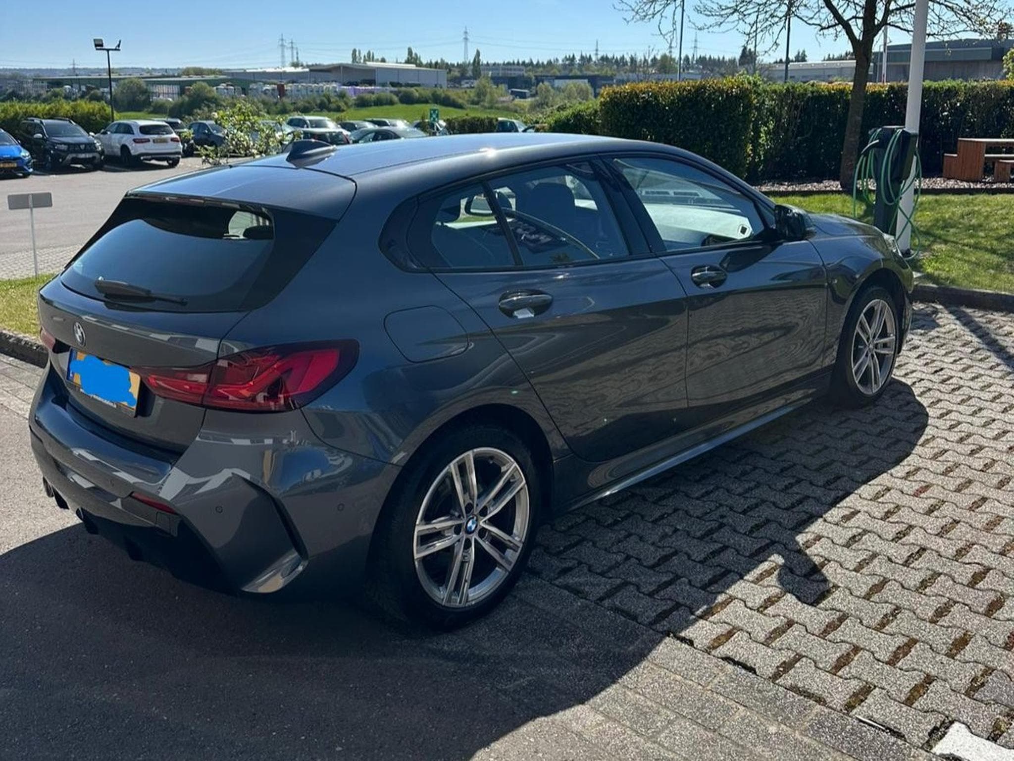 BMW 118 (2021) - Photo 5
