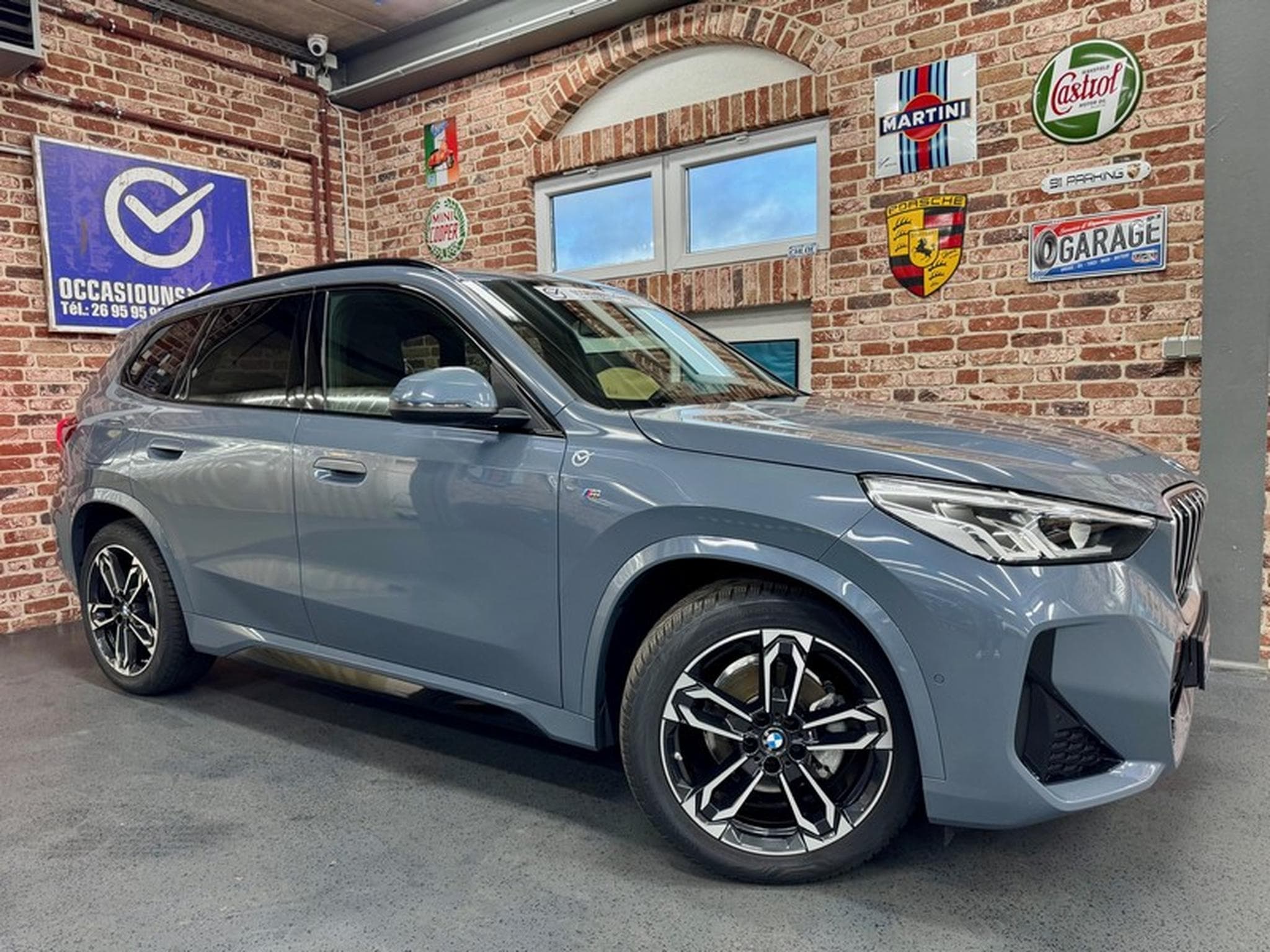 BMW X1 X1 20dA 2.0 163cv Auto xDrive M-SPORT (2025) - Photo 1