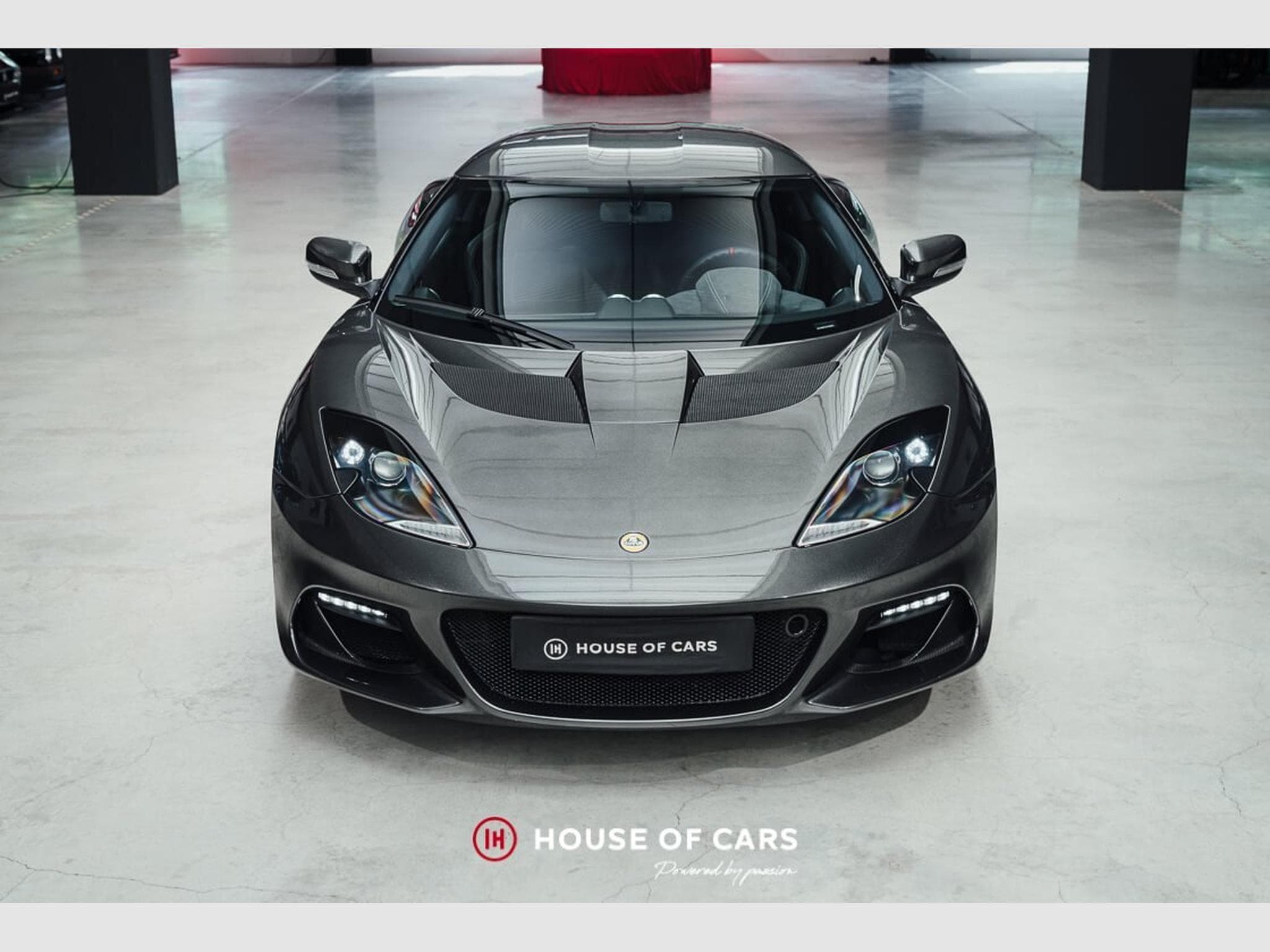 Lotus Evora GT410 2+2 LHD Metallic Dark Grey - 21% VAT (2020) - Photo 3