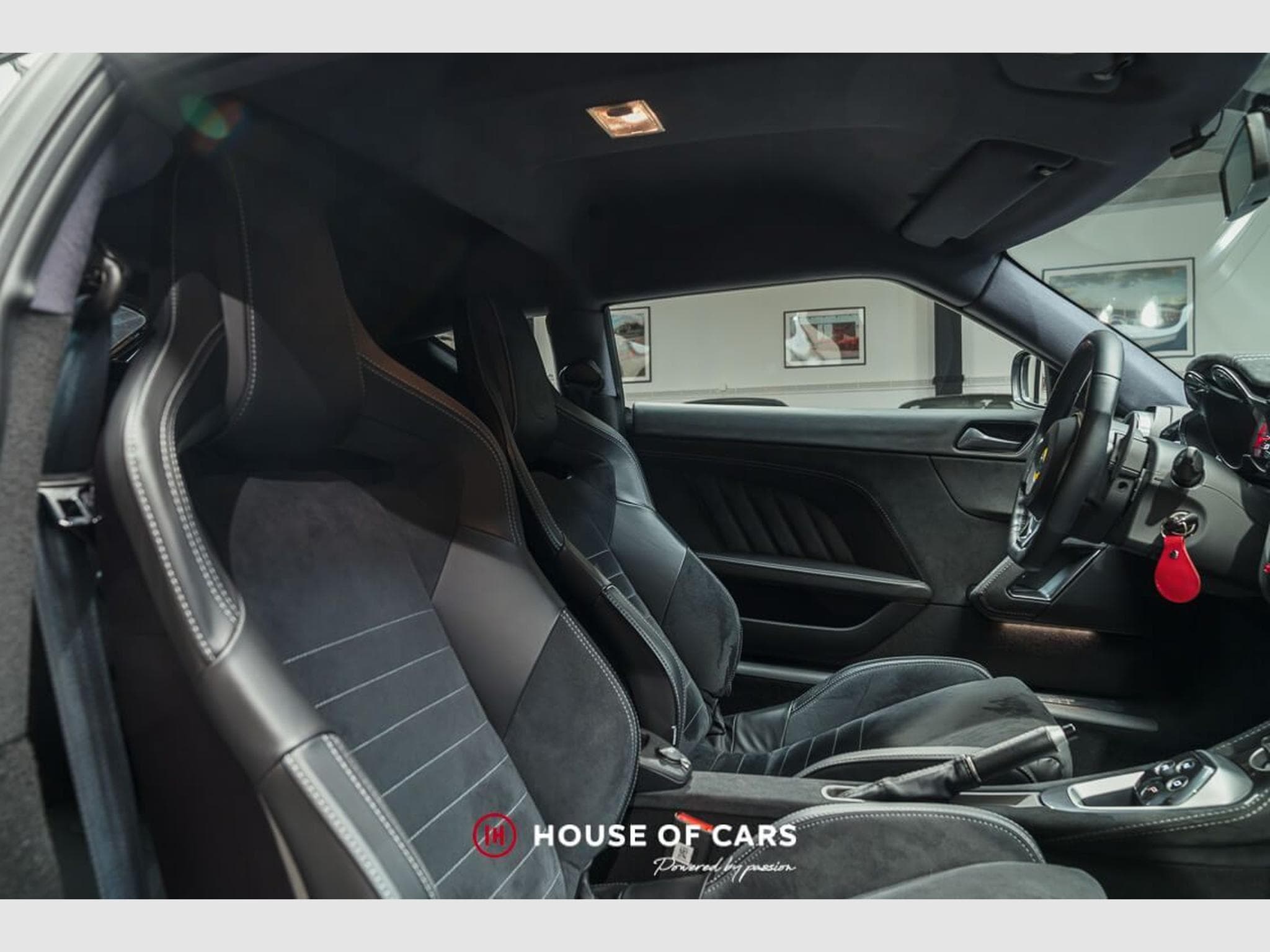 Lotus Evora GT410 2+2 LHD Metallic Dark Grey - 21% VAT (2020) - Photo 13
