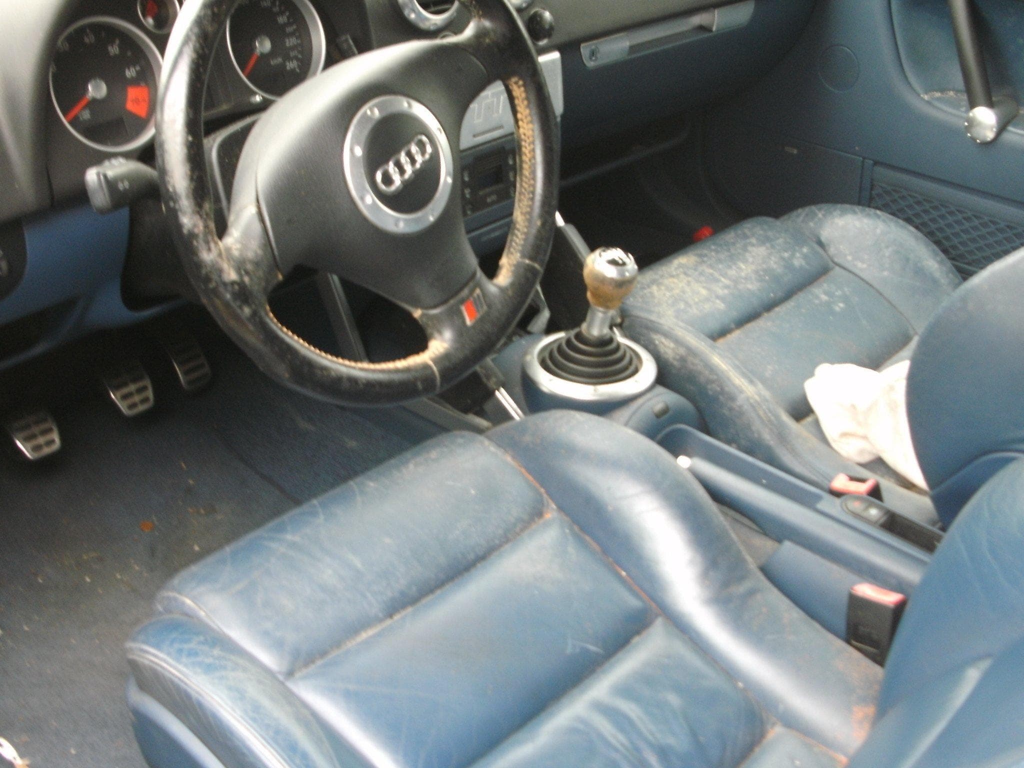 Audi TT Sport (1999) - Foto 2