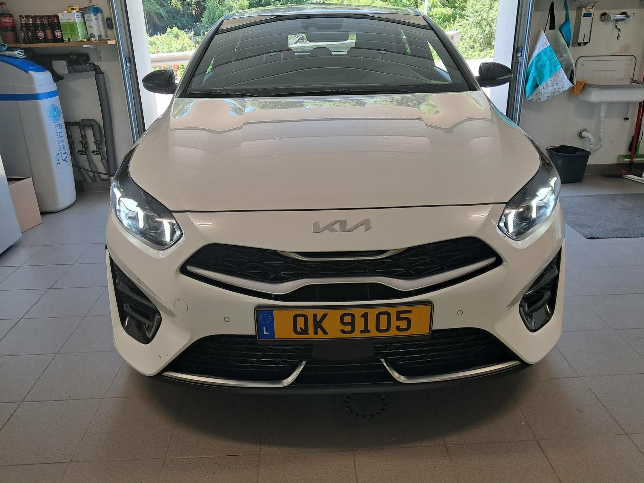 Kia ProCeed Gt line (2024) - Photo 1