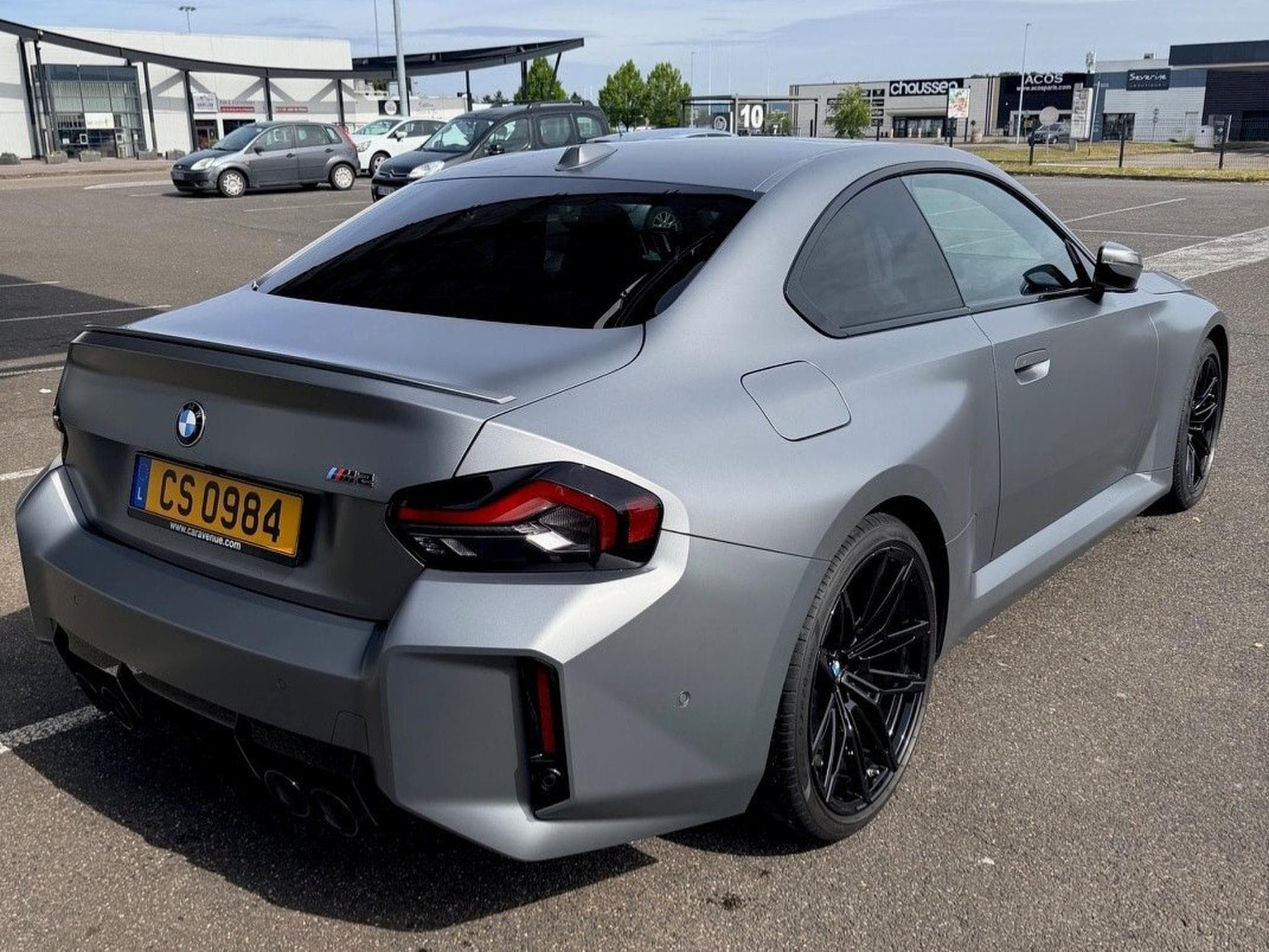 BMW M2 M competition (2025) - Photo 2