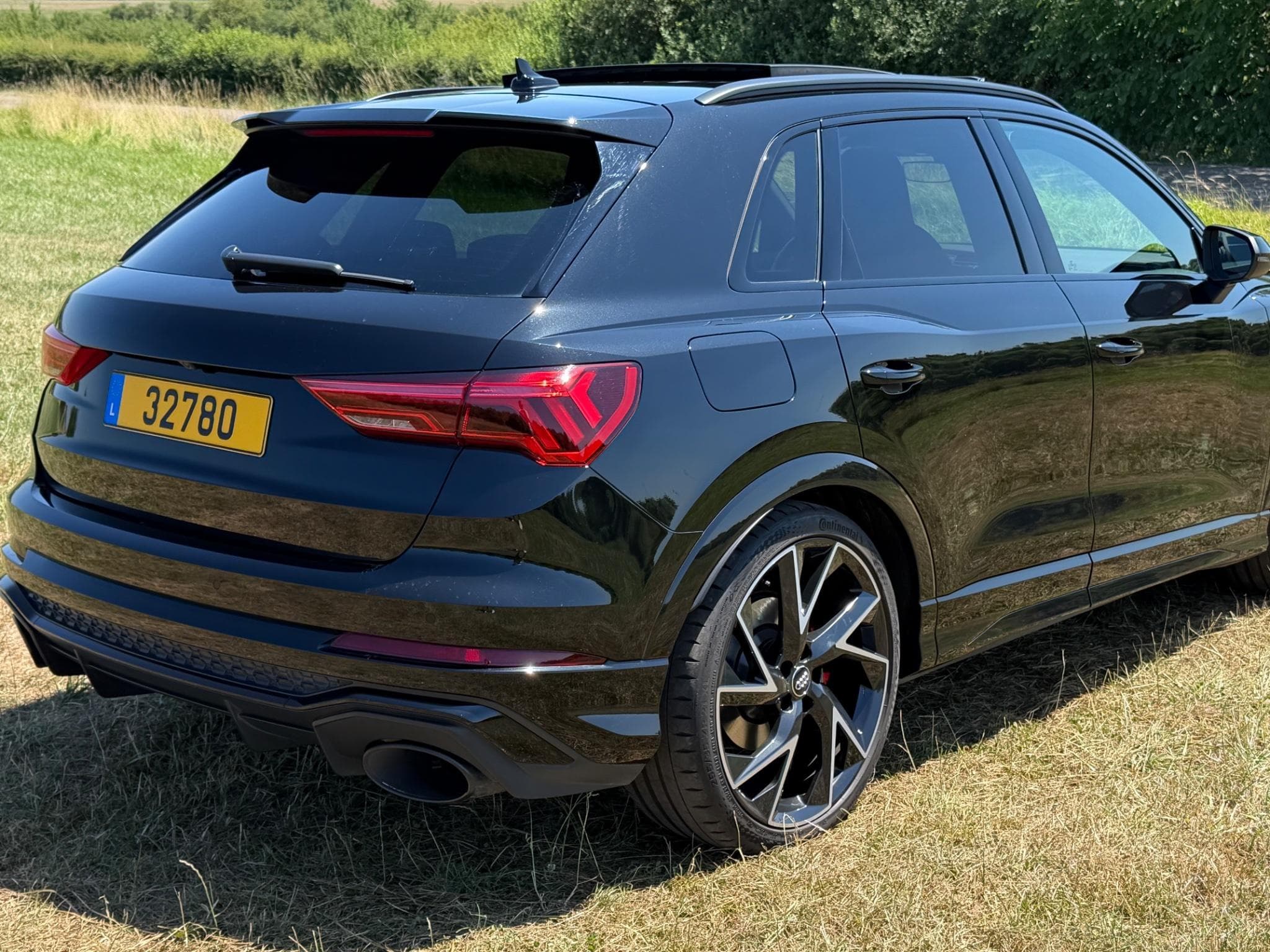 Audi RSQ3 RSQ3 2.5 TFSI 400CV S-TRONIC QUATTRO (2020) - Photo 2