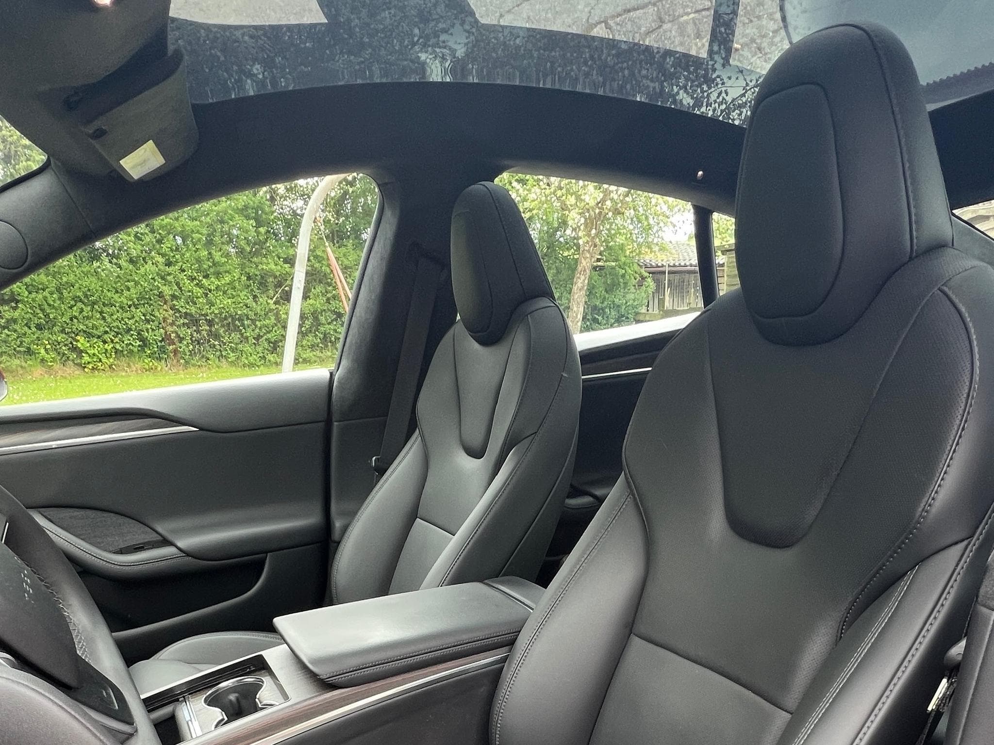 Tesla Model S Model S Long Range Ultra Red (2023) - Photo 6