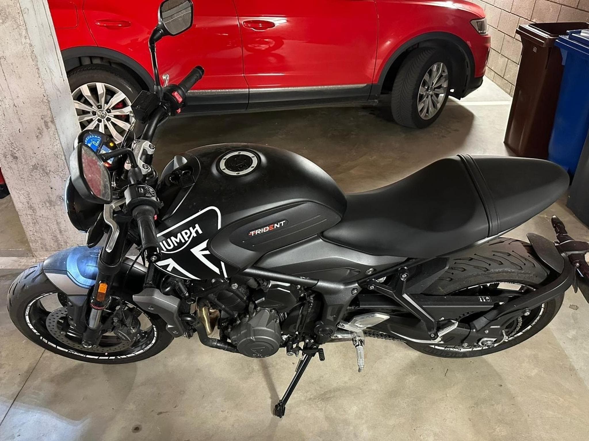 Triumph Trident (2022) - Photo 2