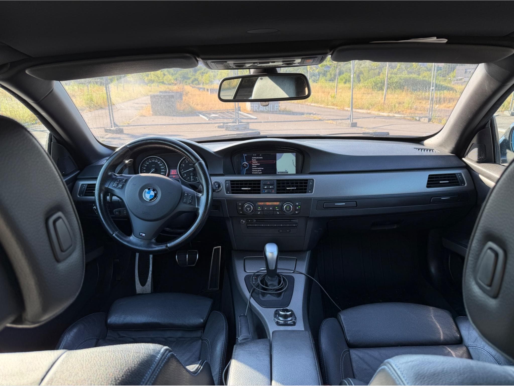 BMW 325 M Sport, E93 cabriolet (2012) - Photo 3