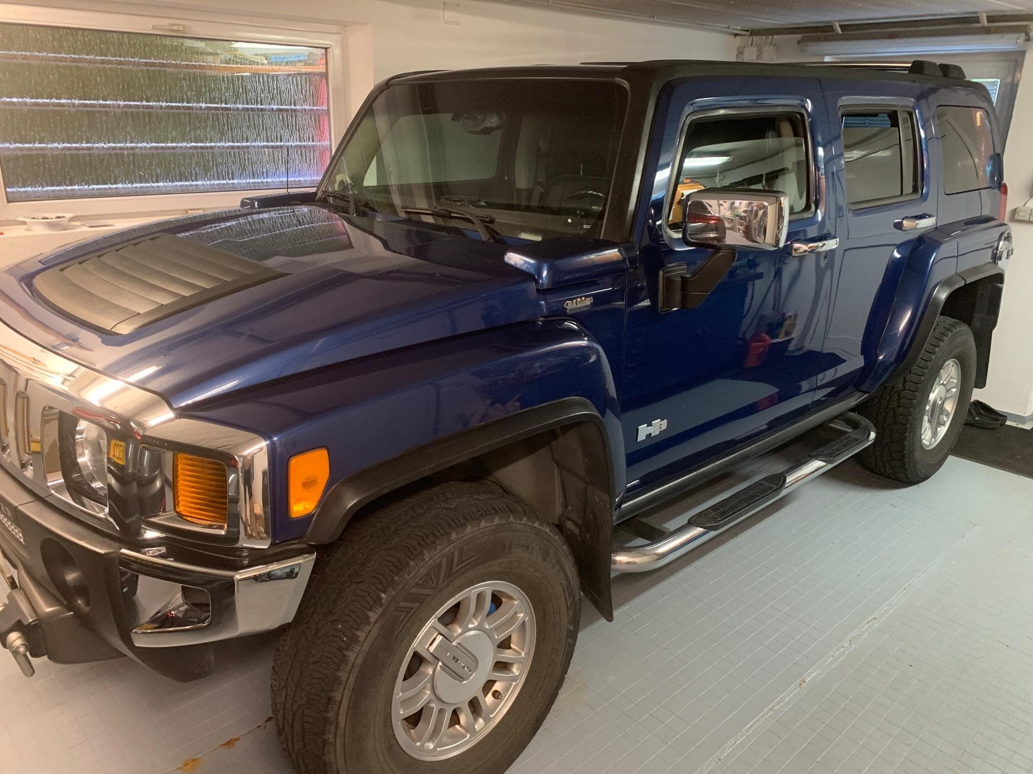 Hummer H3 (2007) - Photo 3