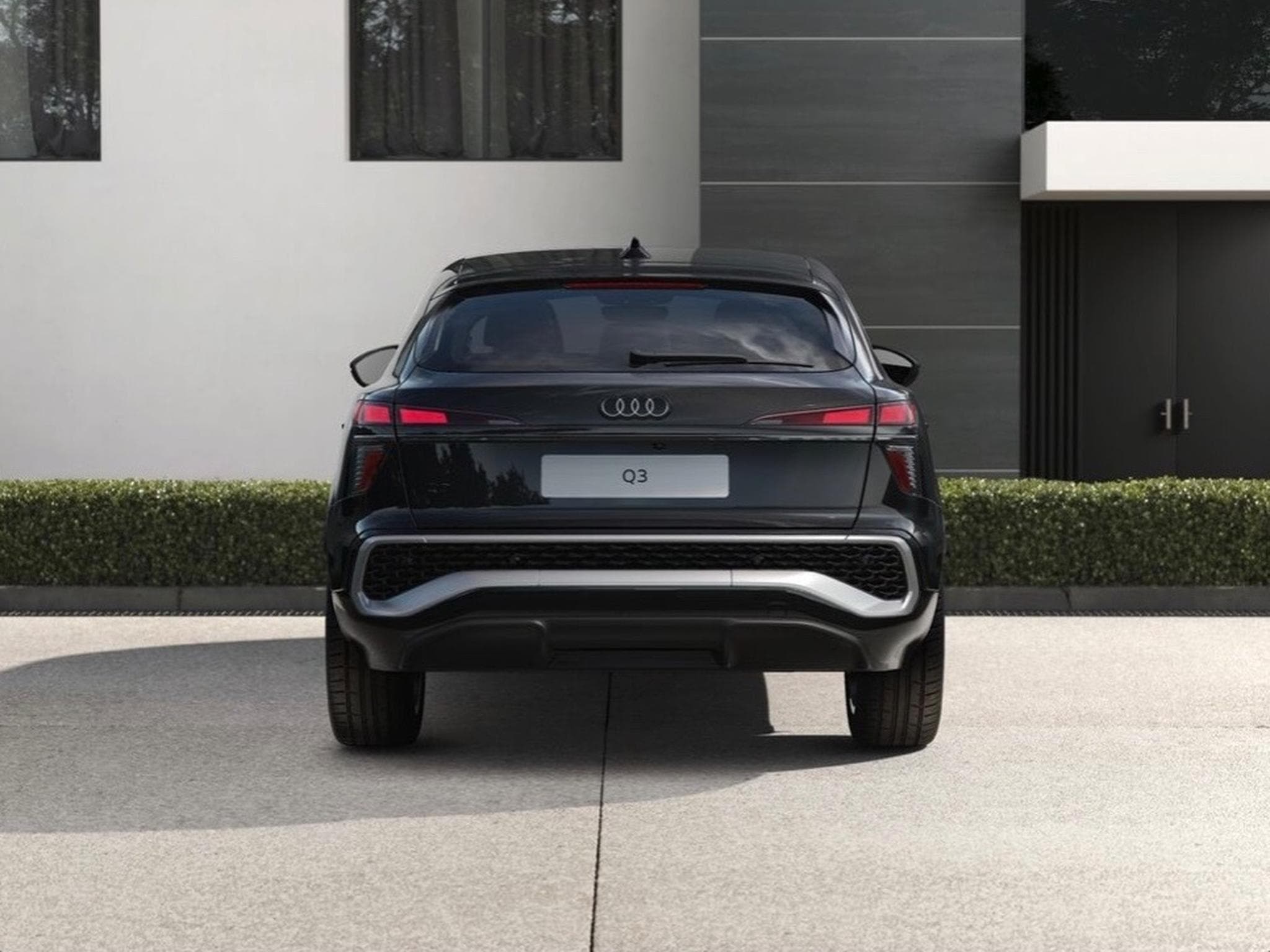 Audi Q3 Interieur S-Line (2026) - Photo 4