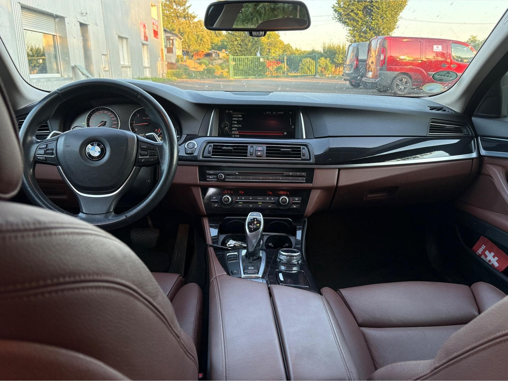 BMW 530 530 d (2014) - Photo 4