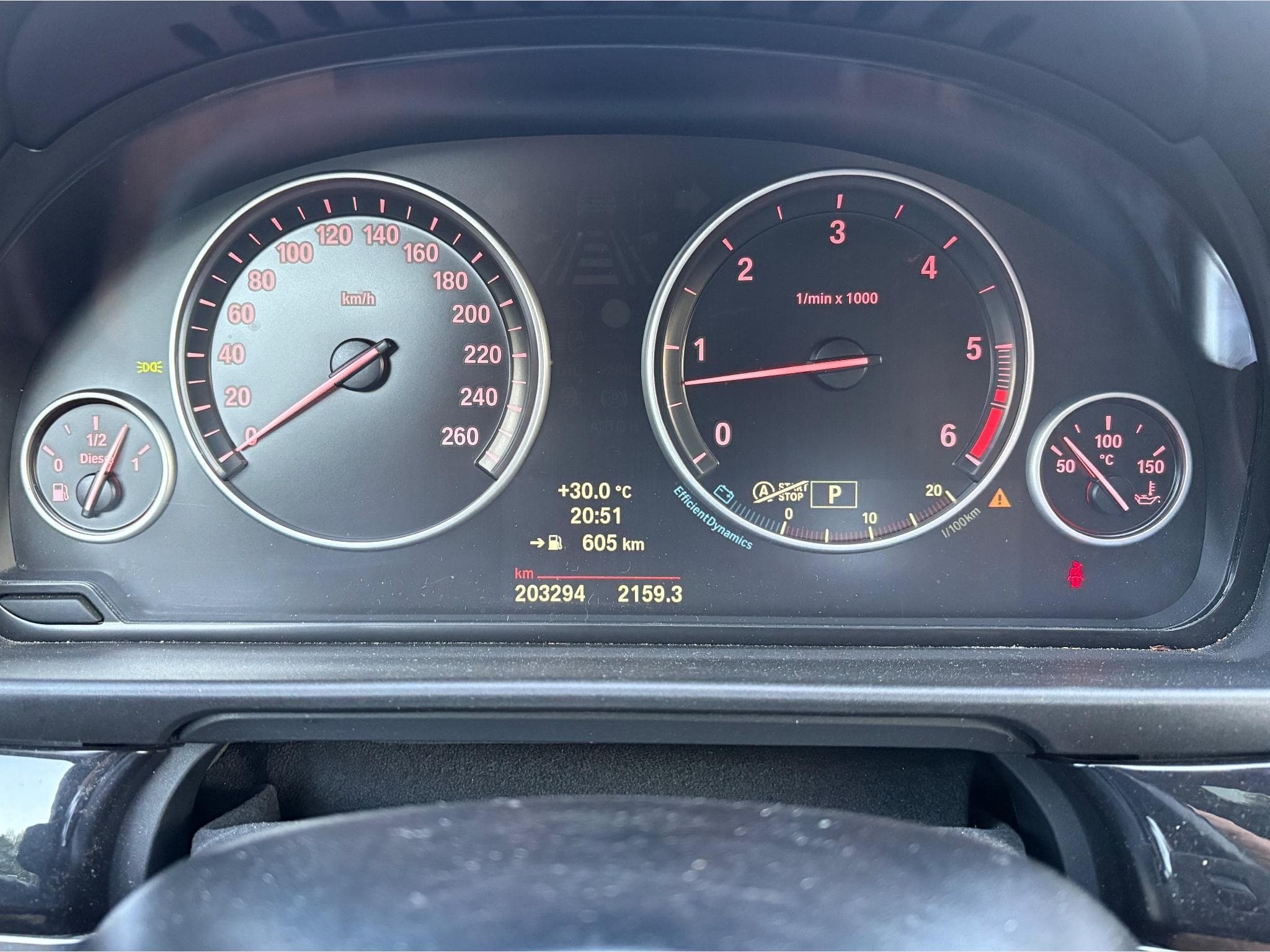 BMW 530 530 d (2014) - Photo 6