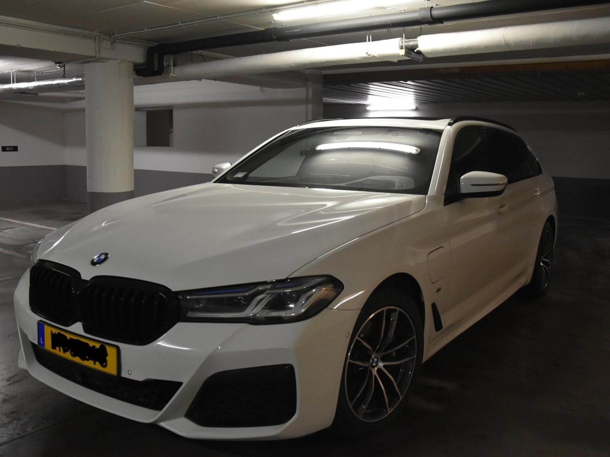 BMW 530 M package (2021) - Photo 1