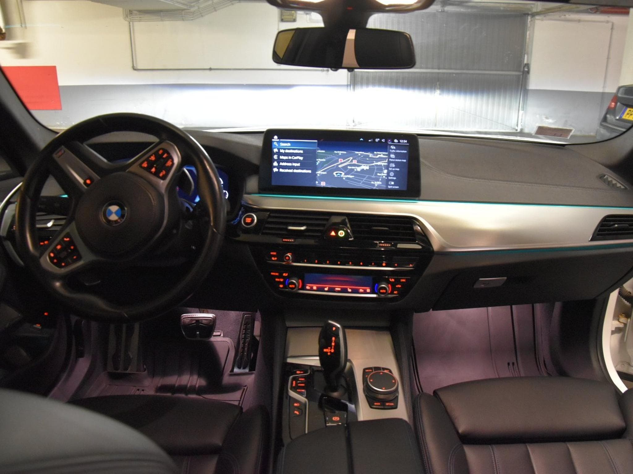 BMW 530 M package (2021) - Photo 3