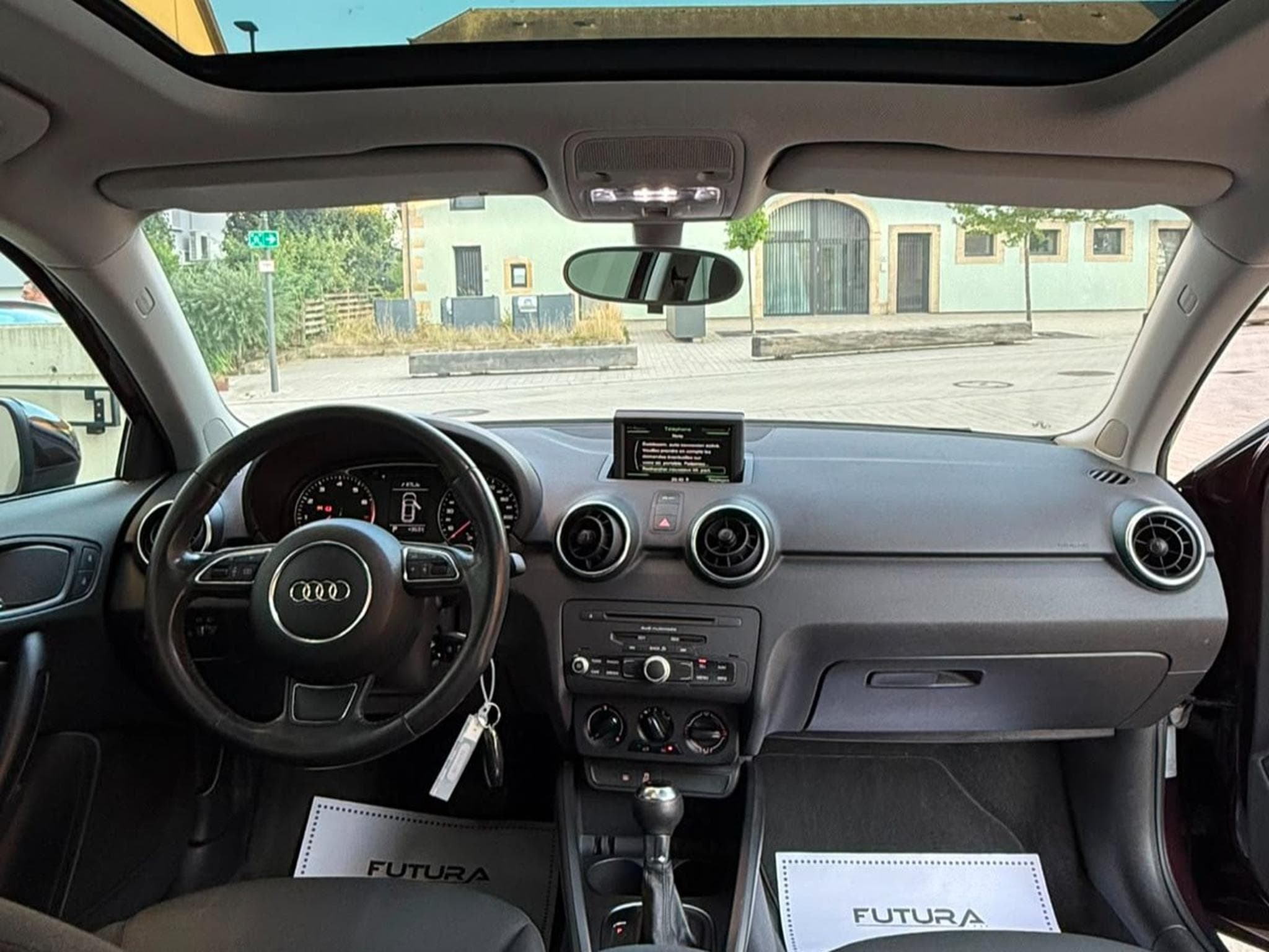 Audi A1 A1 Automatique 122ch (2010) - Photo 3