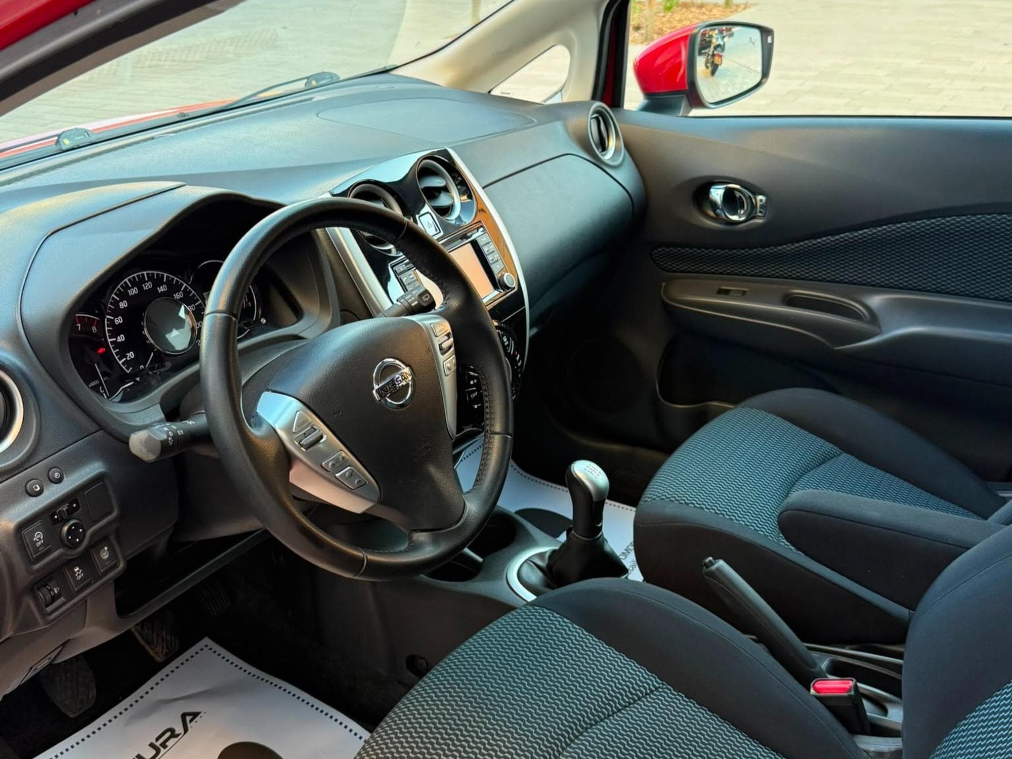 Nissan Note Nissan note Eco (2015) - Photo 3