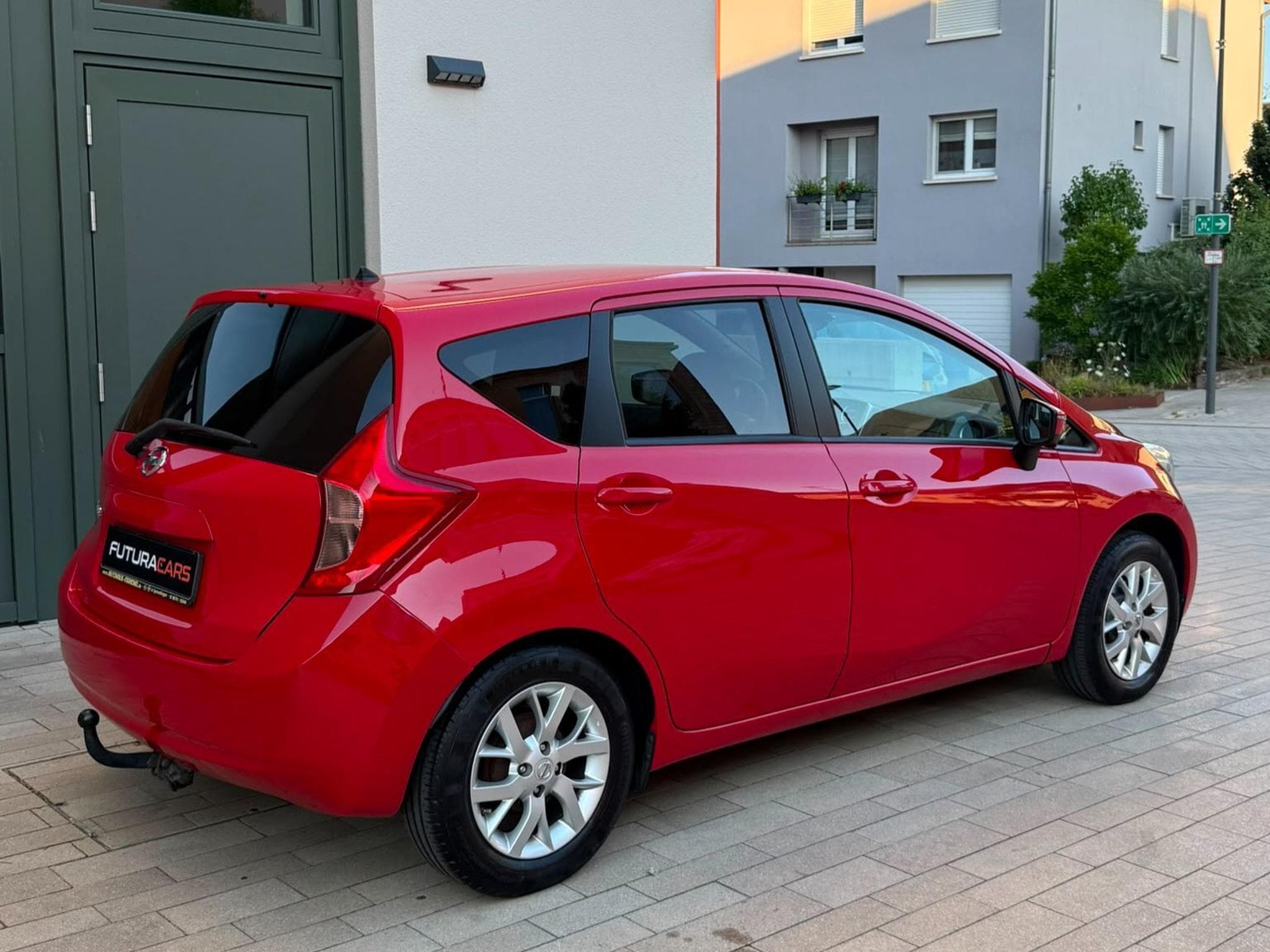 Nissan Note Nissan note Eco (2015) - Photo 2