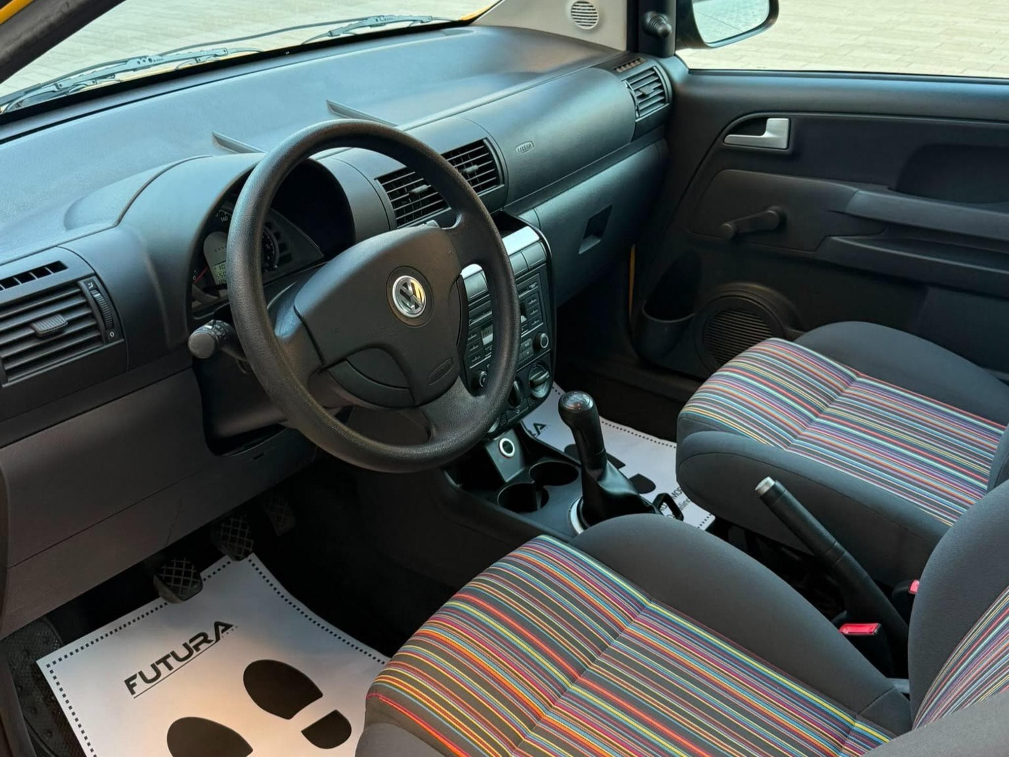 VW Fox High 1.2 (2007) - Photo 3