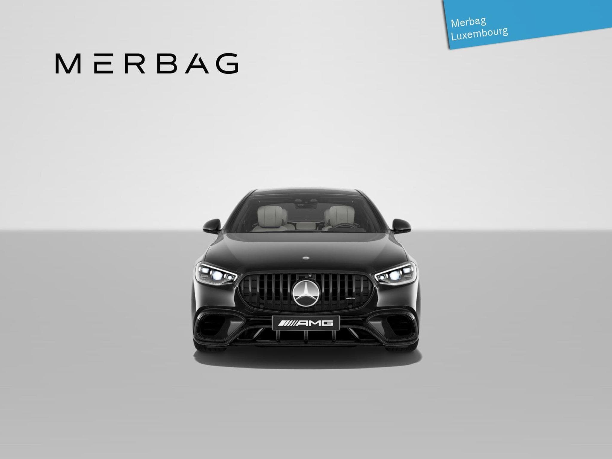 Mercedes S 63 AMG Mercedes-AMG S 63 E Performance (2025) - Photo 6