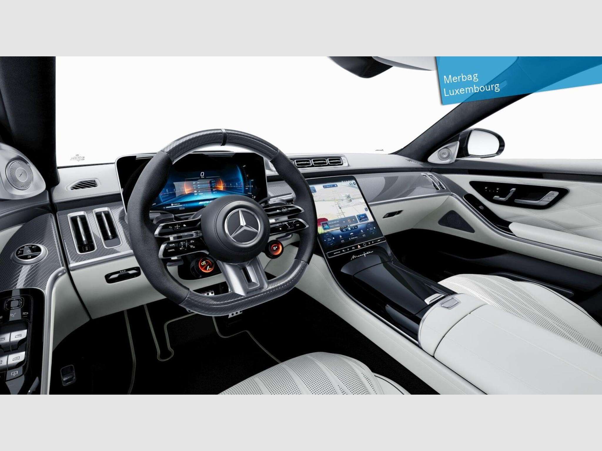 Mercedes S 63 AMG Mercedes-AMG S 63 E Performance (2025) - Photo 7