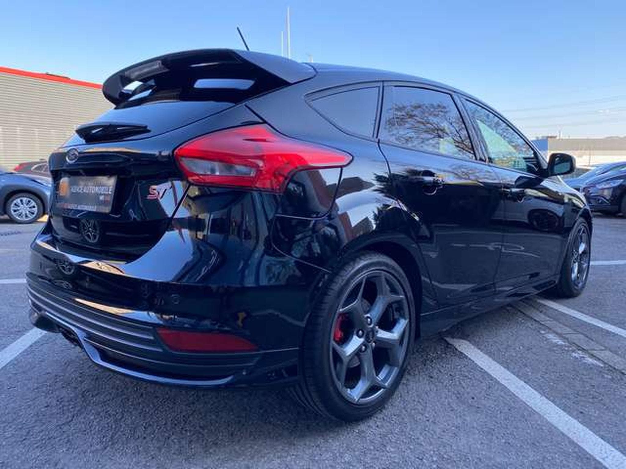 Ford Focus Focus 2.0ST - JUSQU'A 48 MOIS DE GARANTIE (2017) - Foto 6