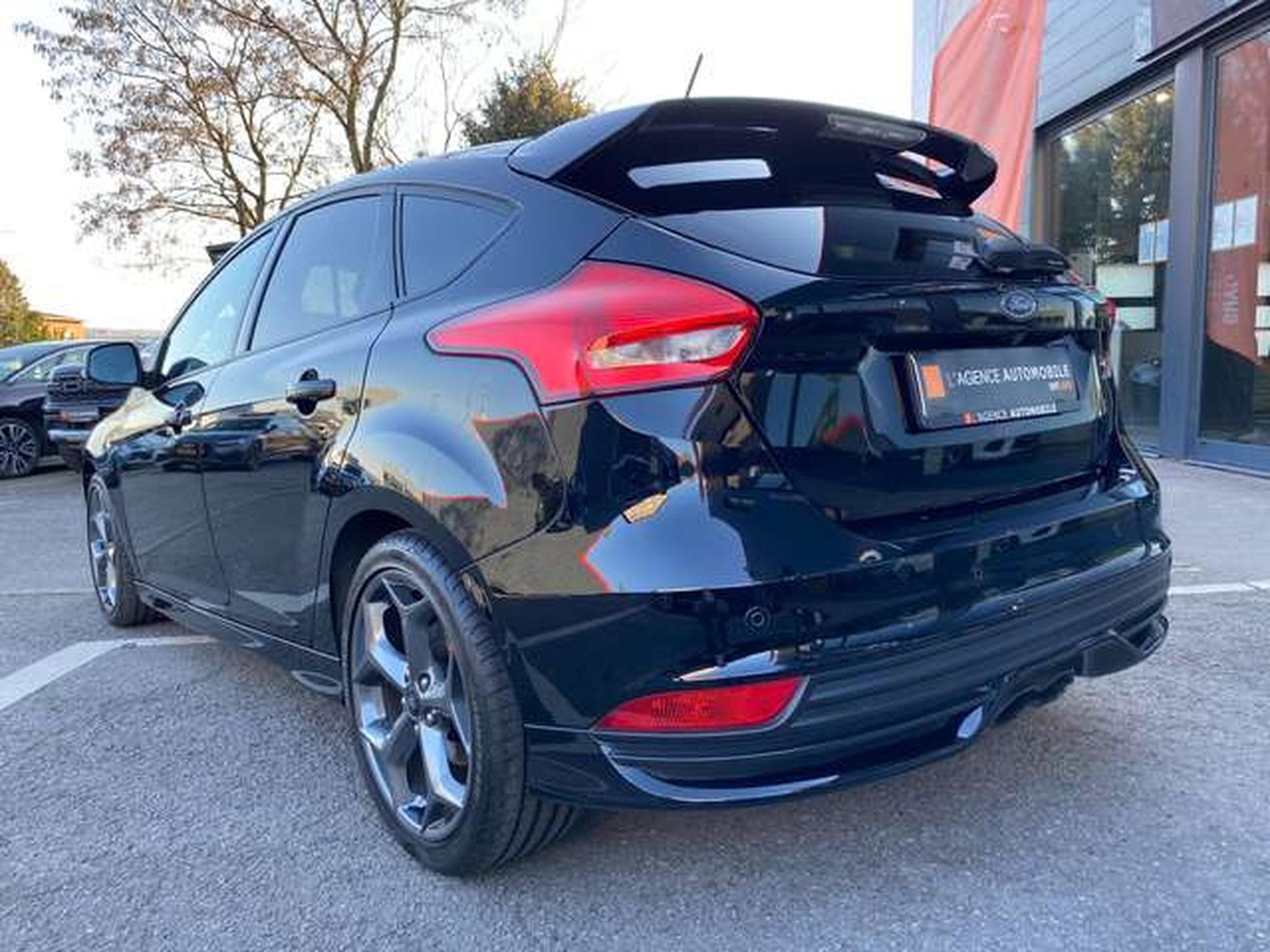 Ford Focus Focus 2.0ST - JUSQU'A 48 MOIS DE GARANTIE (2017) - Foto 8